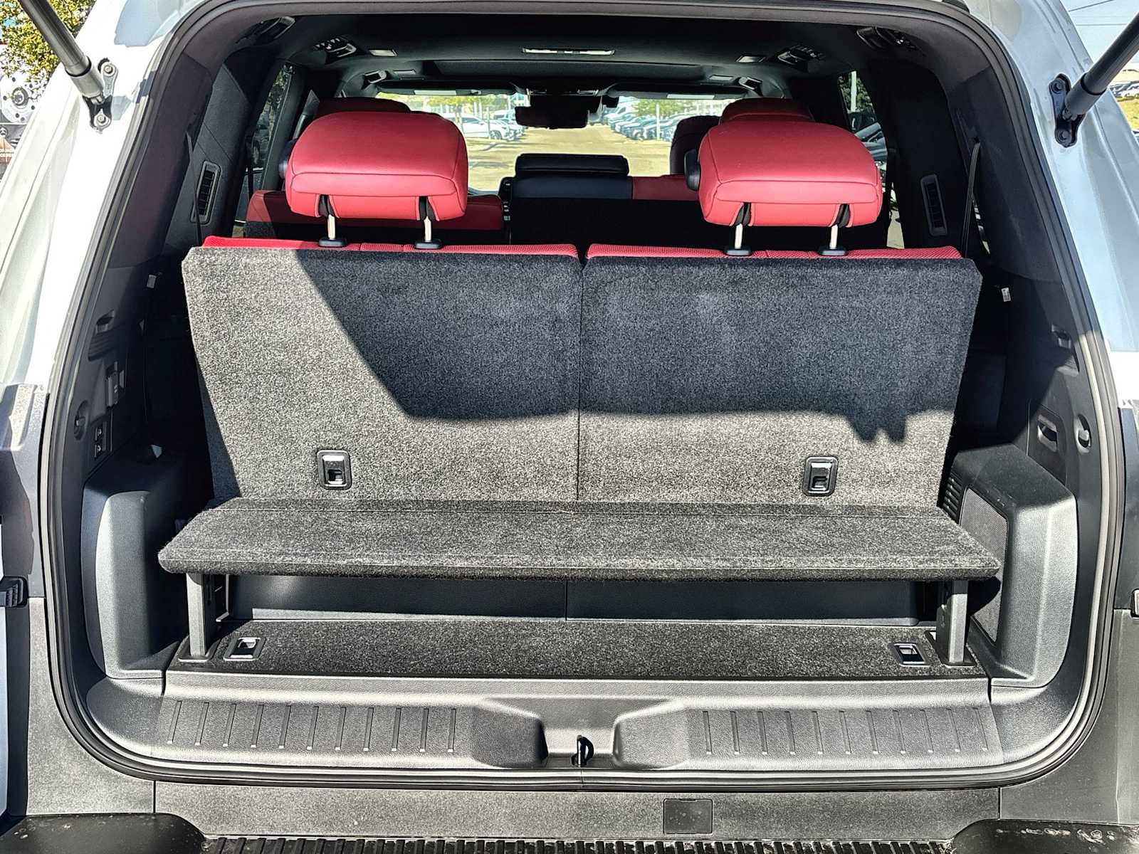 Thumbnail: 2025 Lexus LX - 17