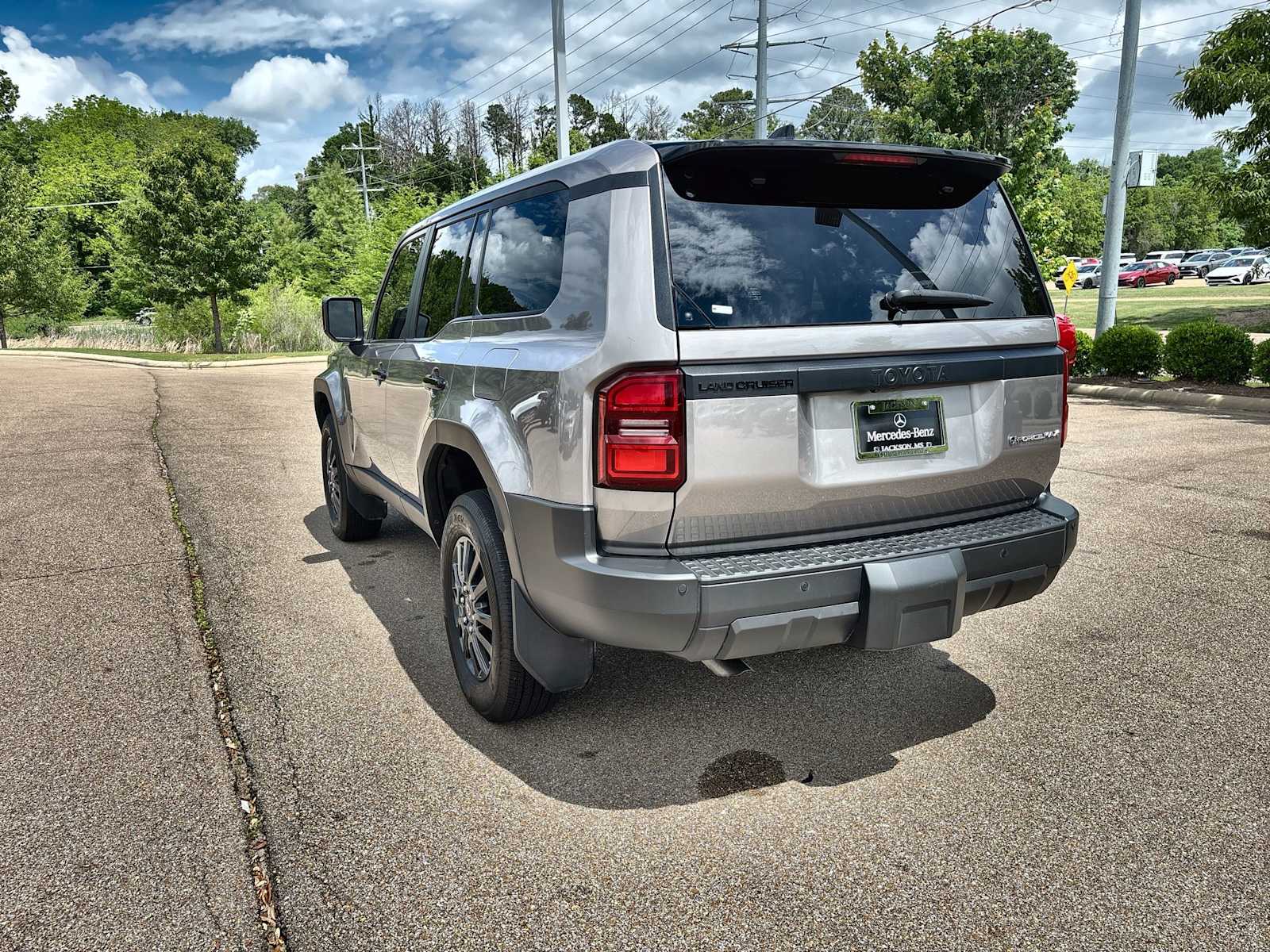 Thumbnail: 2025 Toyota Land Cruiser - 6