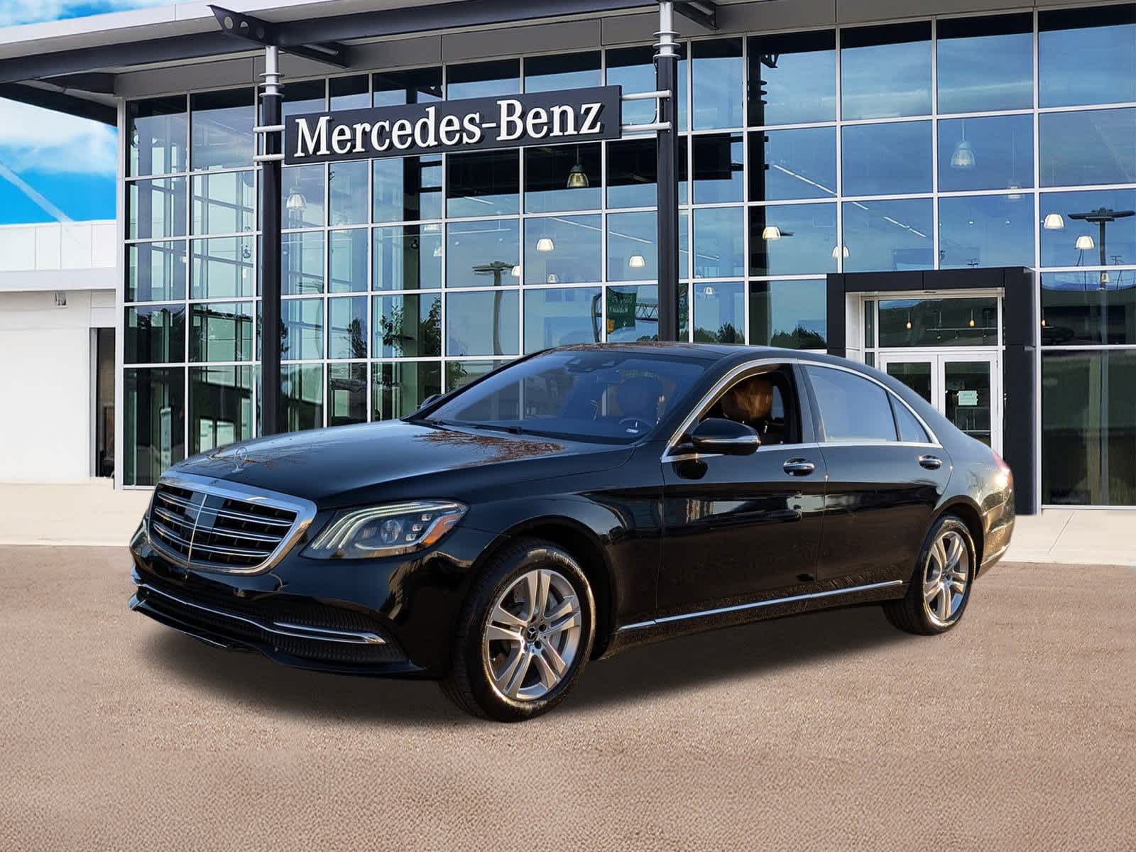 2018 Mercedes-Benz S-Class S 450 -
                  Ridgeland, MS