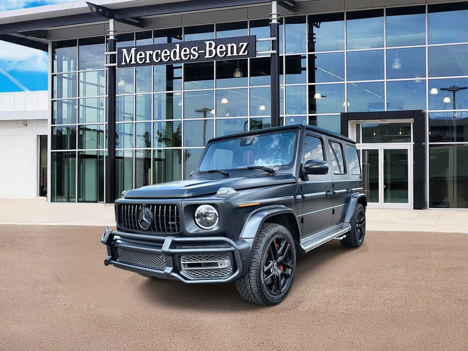 2023 Mercedes-Benz G-Class AMG G 63 -
                  Ridgeland, MS