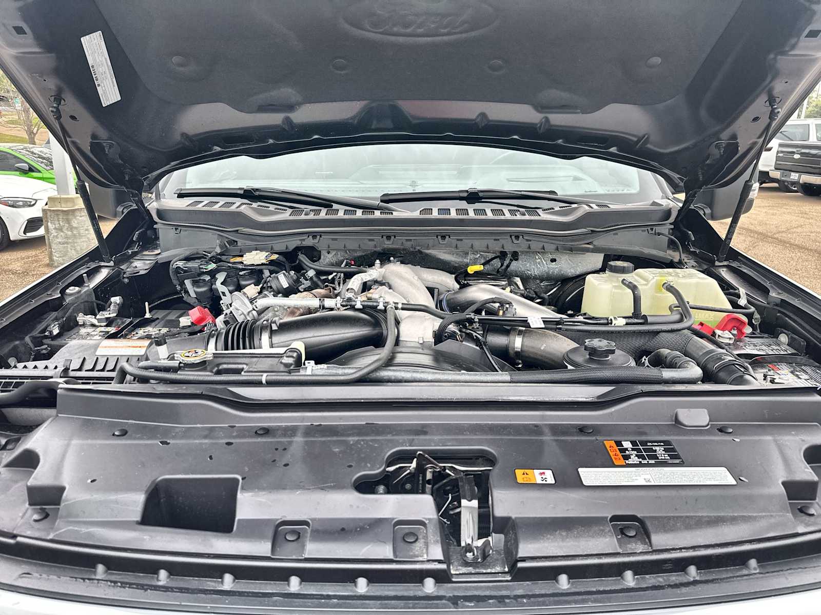 Thumbnail: 2024 Ford Econoline - 13