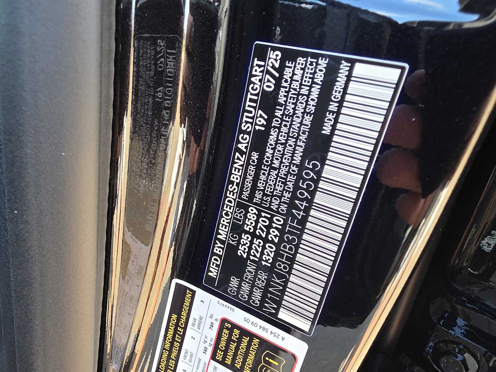 Thumbnail: 2026 Mercedes-Benz GLC - 26