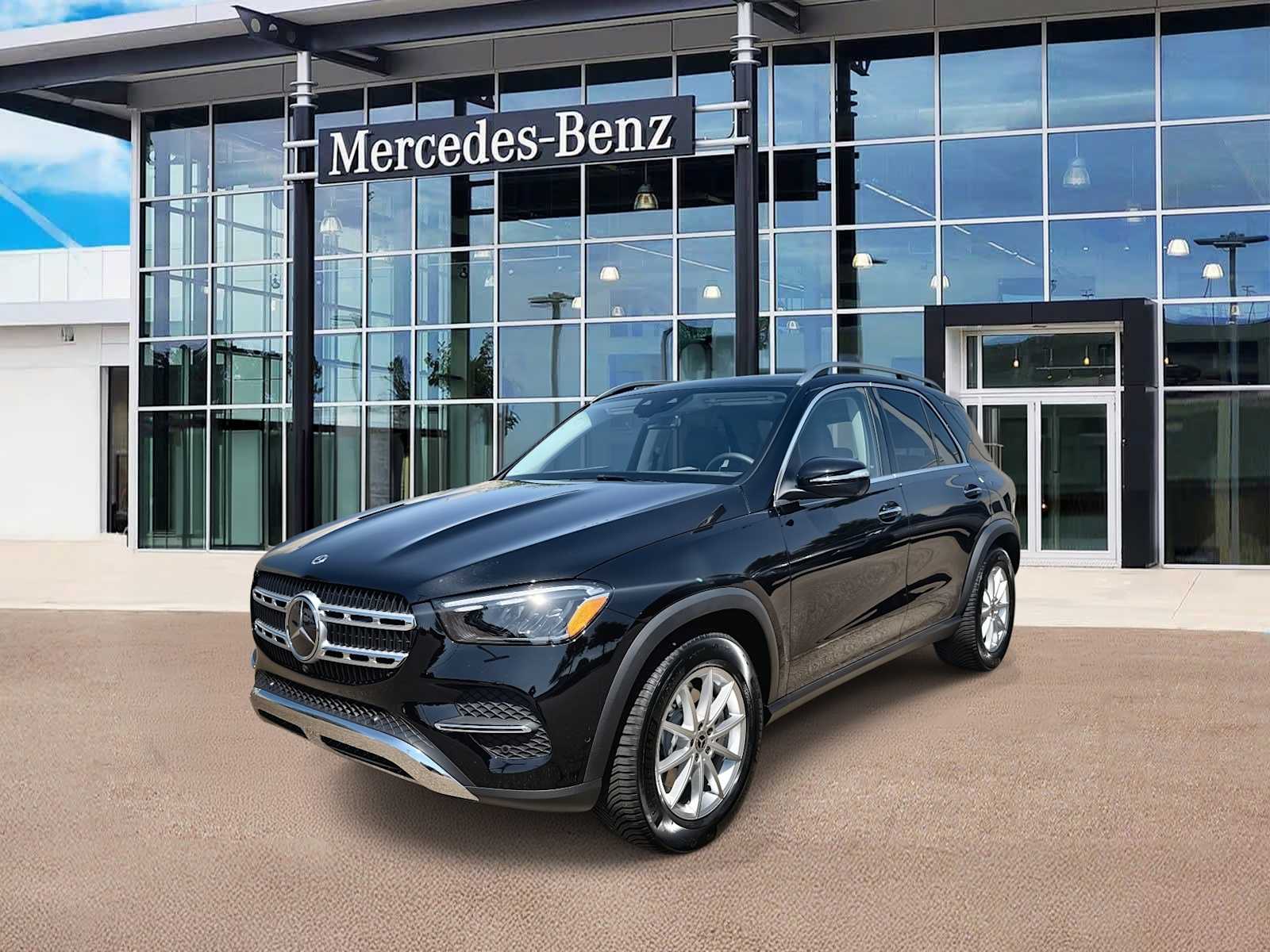 Thumbnail: 2026 Mercedes-Benz GLE - 1