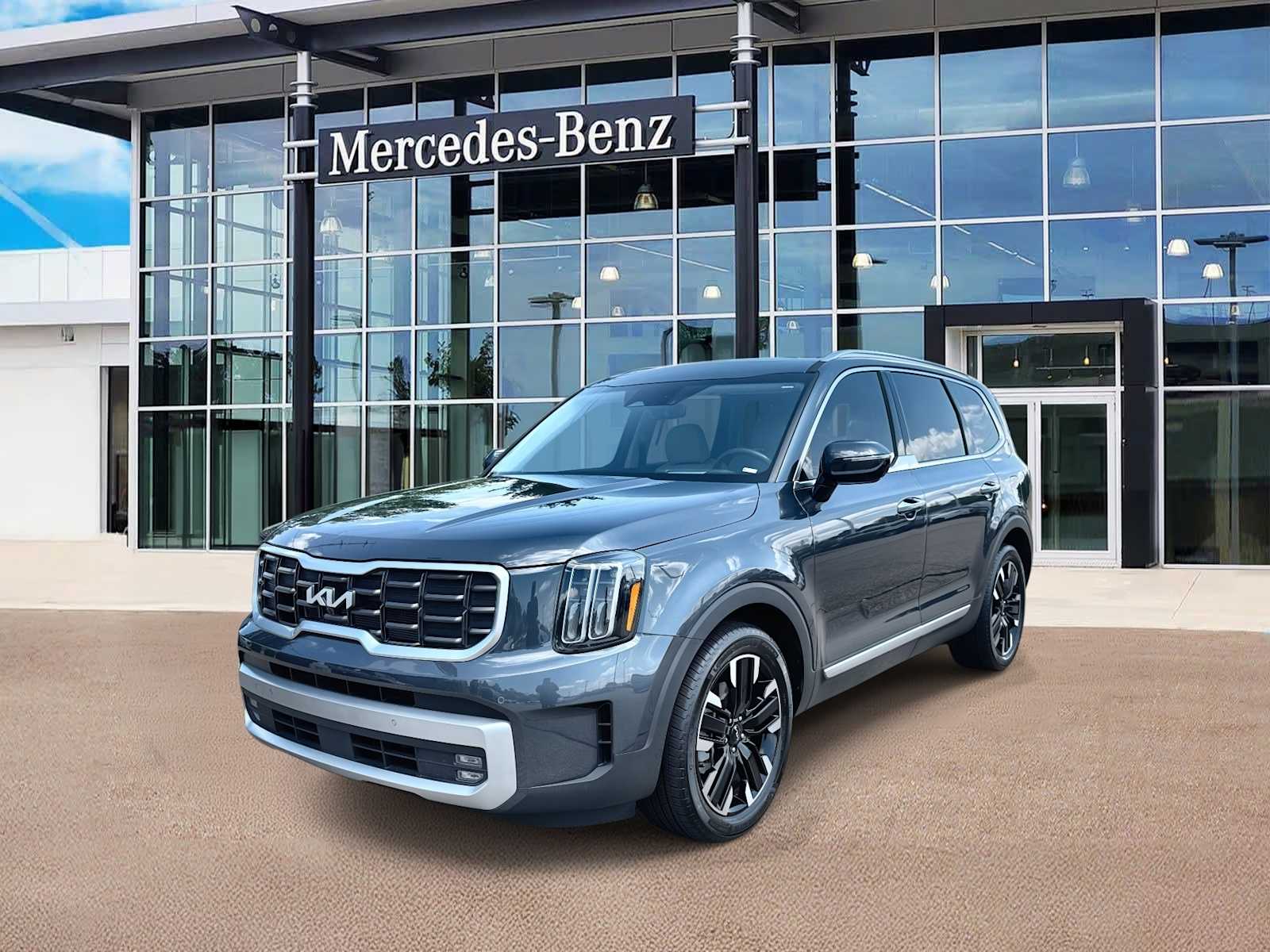 2024 Kia Telluride SX Prestige AWD's photo