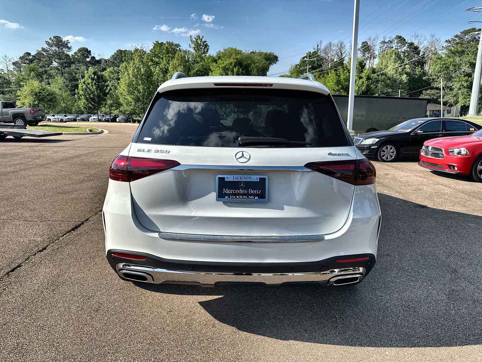 Thumbnail: 2026 Mercedes-Benz GLE - 7