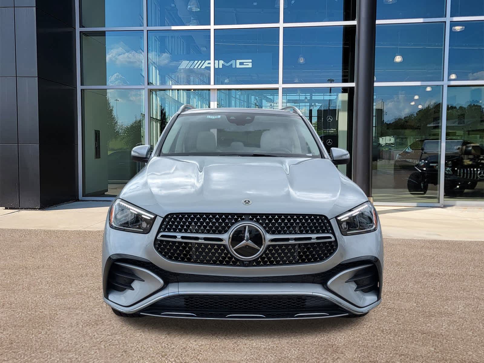 Thumbnail: 2026 Mercedes-Benz GLE - 2