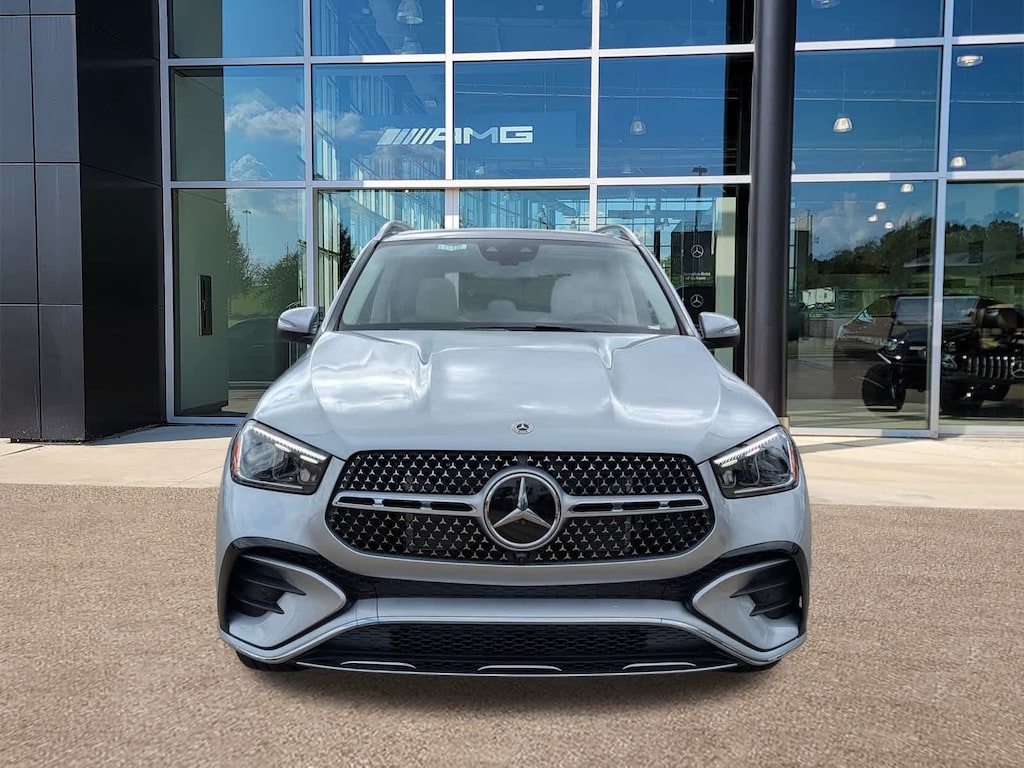 New 2026 Mercedes-Benz GLE GLE 450 SUV