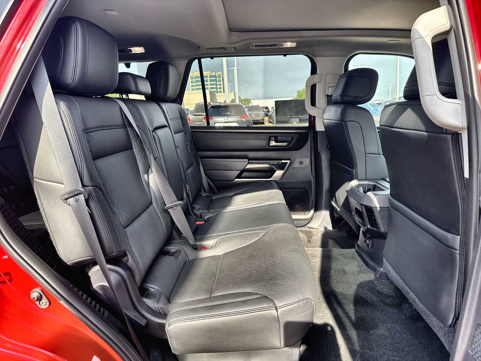 Thumbnail: 2023 Toyota Sequoia - 19