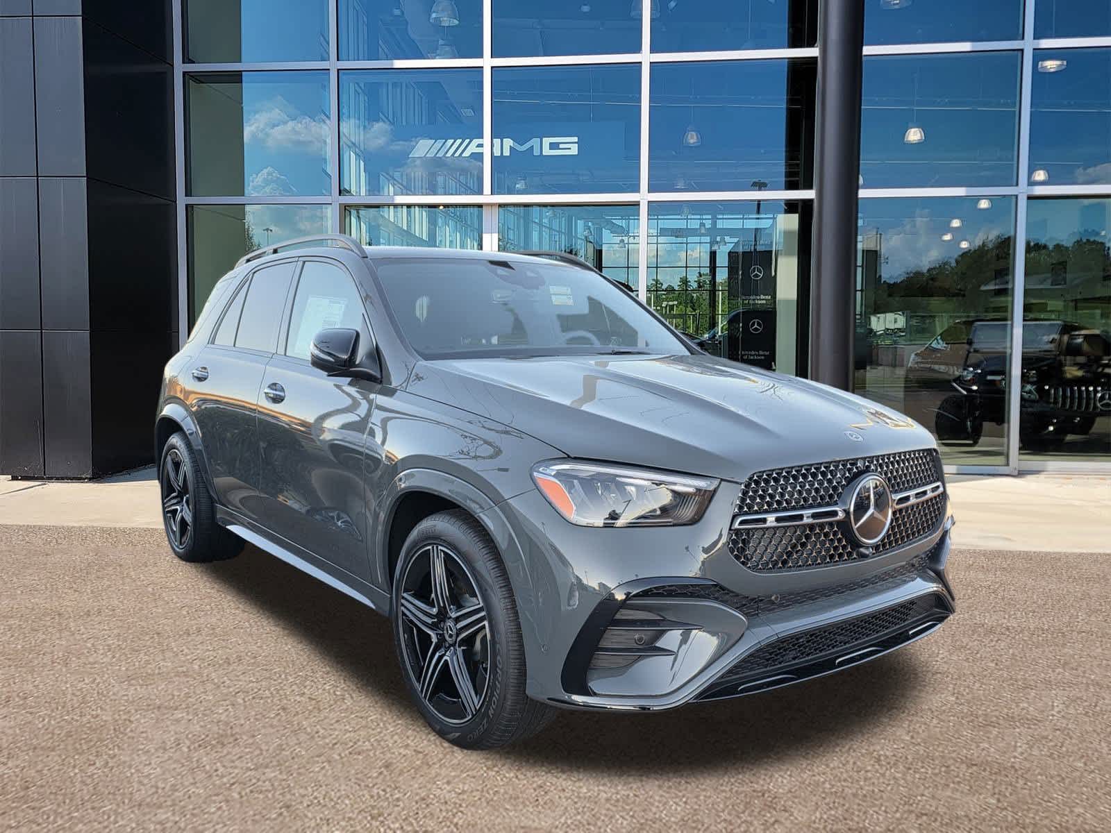 Thumbnail: 2026 Mercedes-Benz GLE - 3