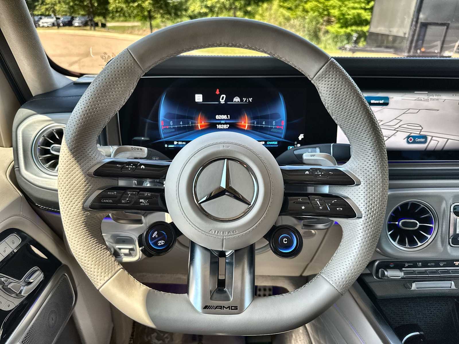 Thumbnail: 2025 Mercedes-Benz G-Class - 21