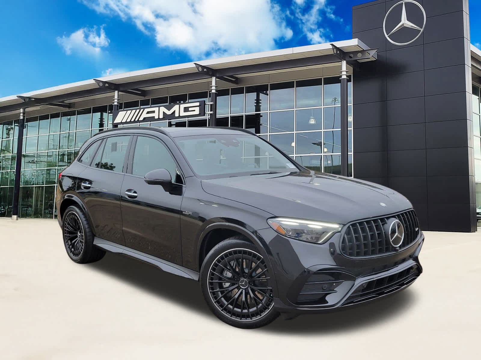 2025 Mercedes-Benz GLC 43 AMG -
                  Ridgeland, MS