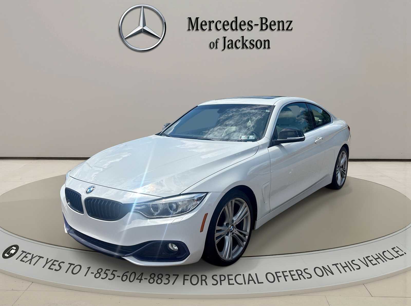 2017 BMW 4 Series 430i xDrive -
                  Ridgeland, MS