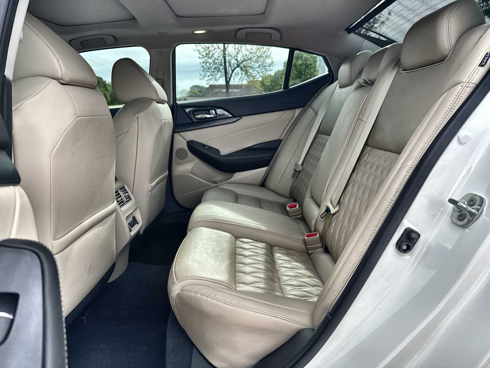 Thumbnail: 2023 Nissan Maxima - 4