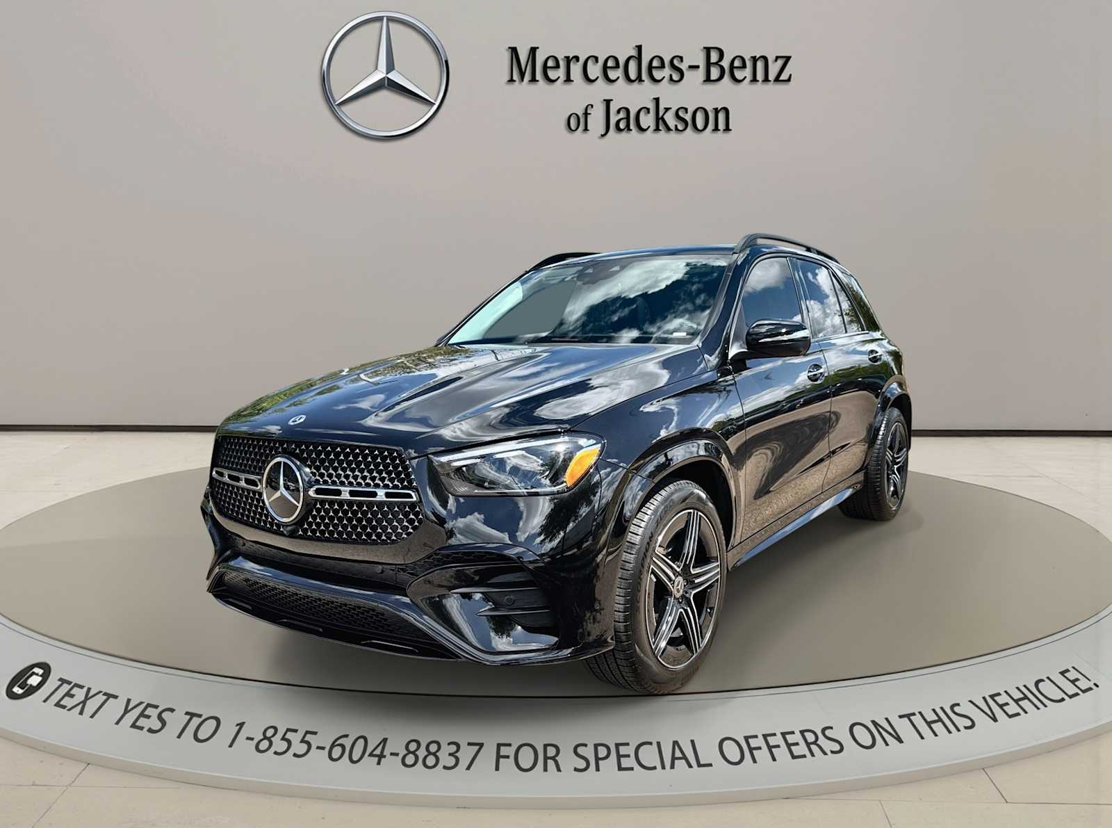2026 Mercedes-Benz GLE 350