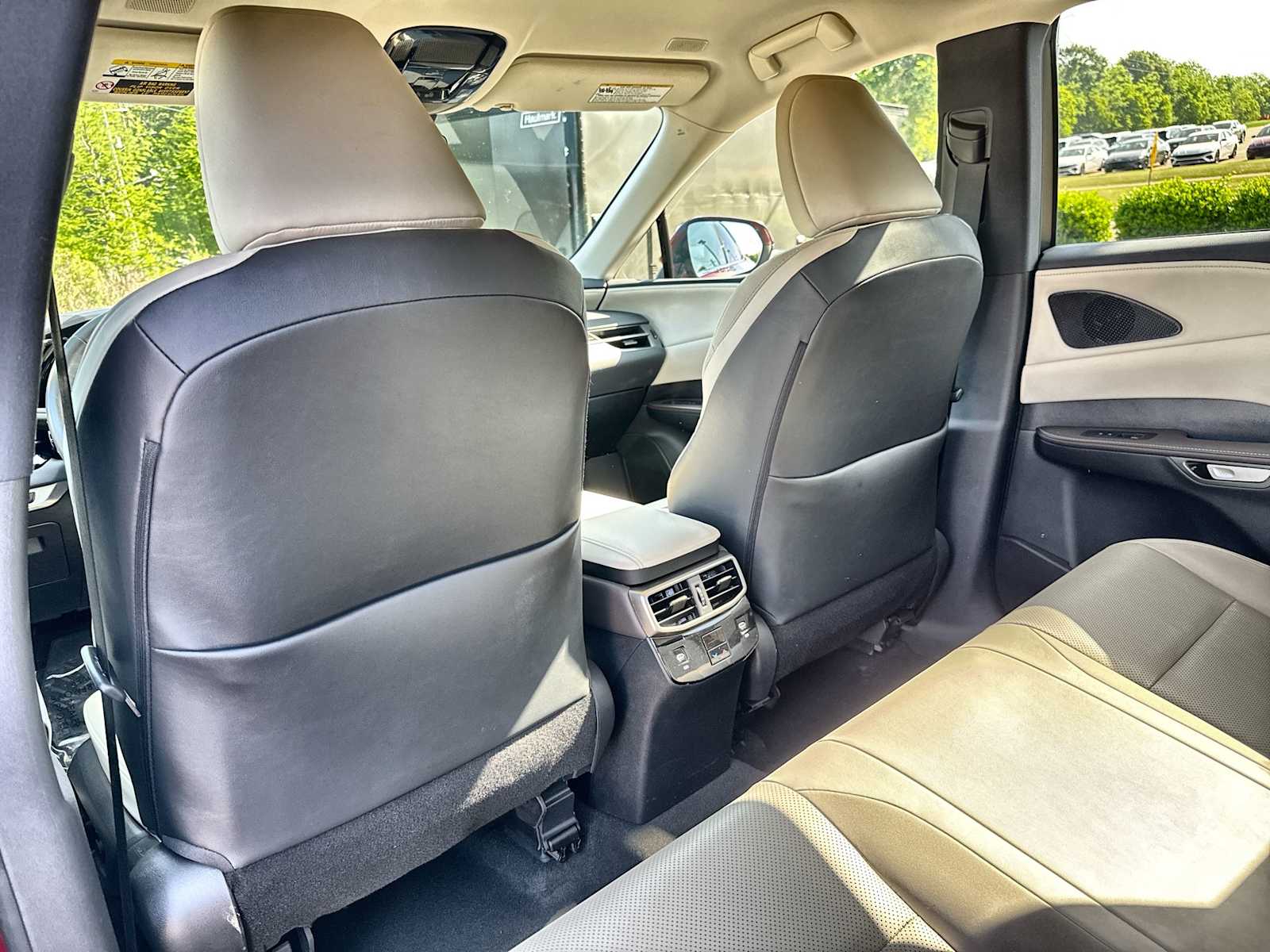 Thumbnail: 2024 Lexus RX - 18