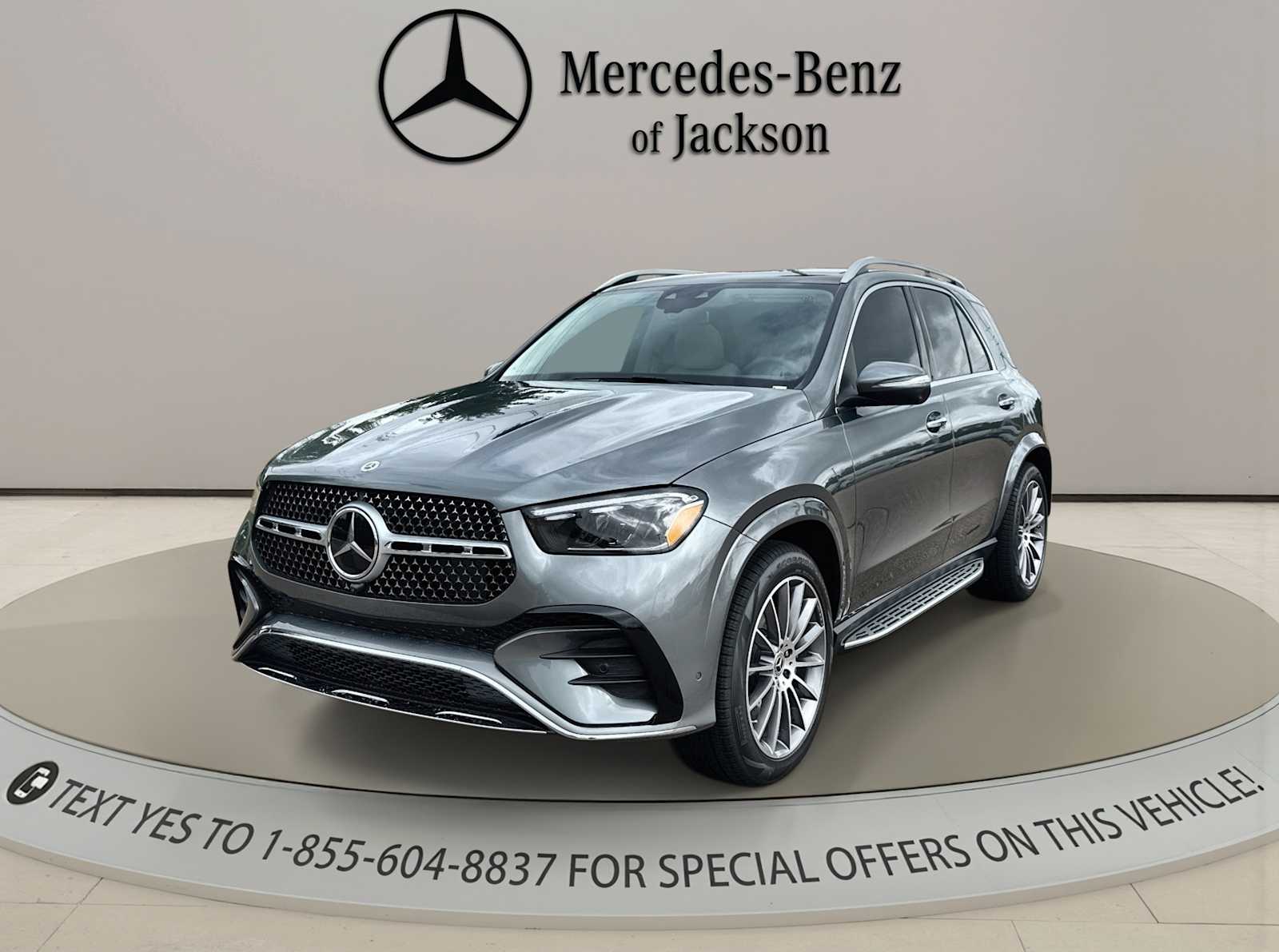 2026 Mercedes-Benz GLE GLE350