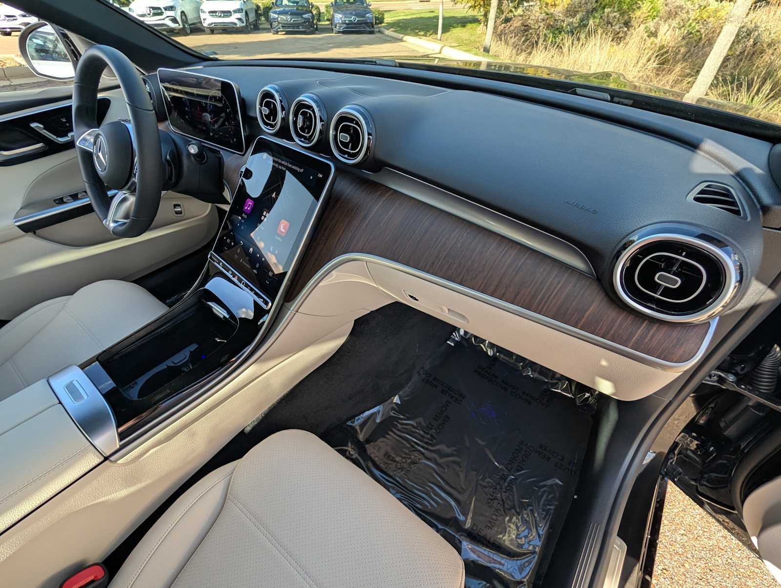 Thumbnail: 2026 Mercedes-Benz C-Class - 21