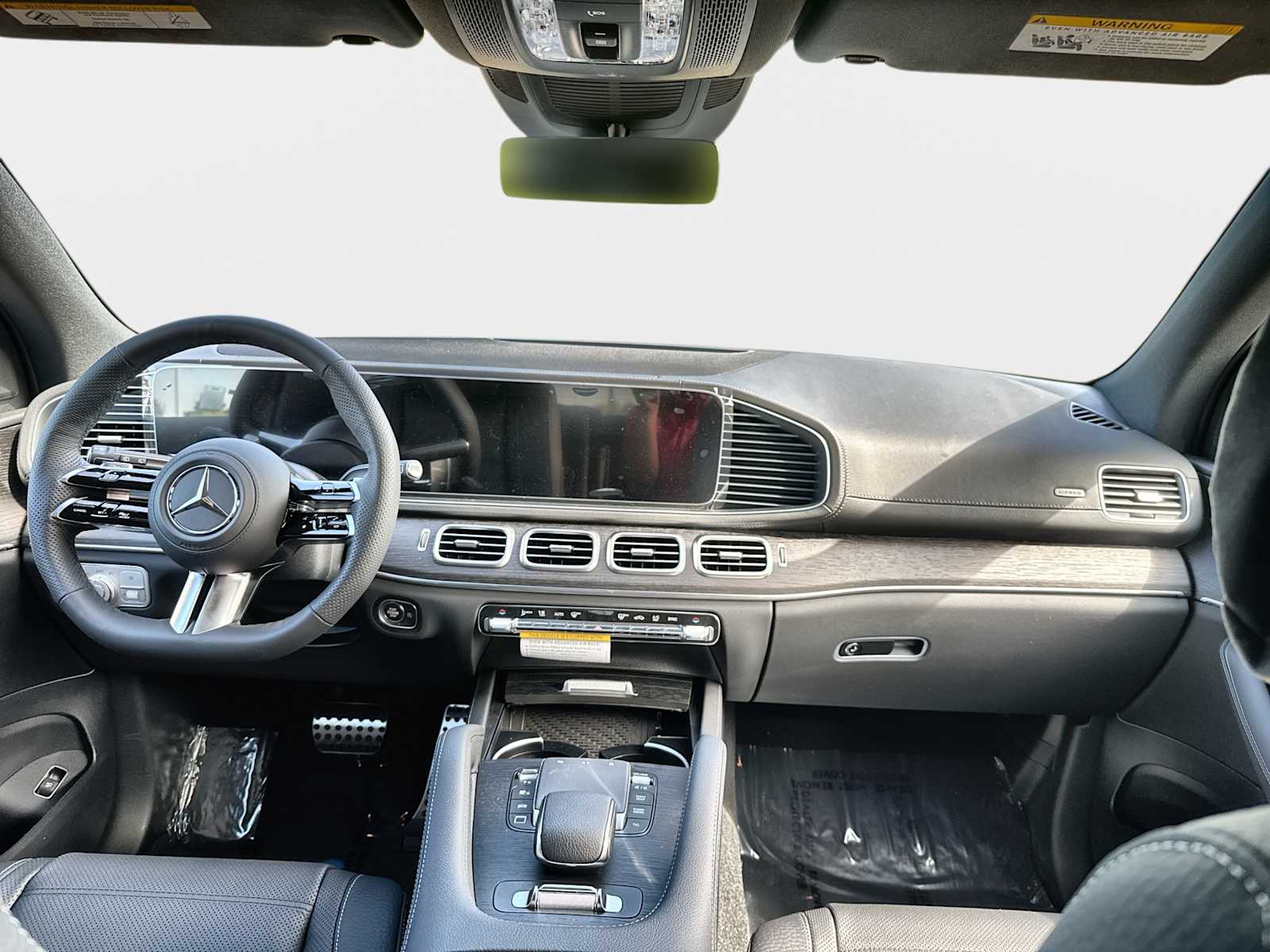 Thumbnail: 2026 Mercedes-Benz GLS - 20