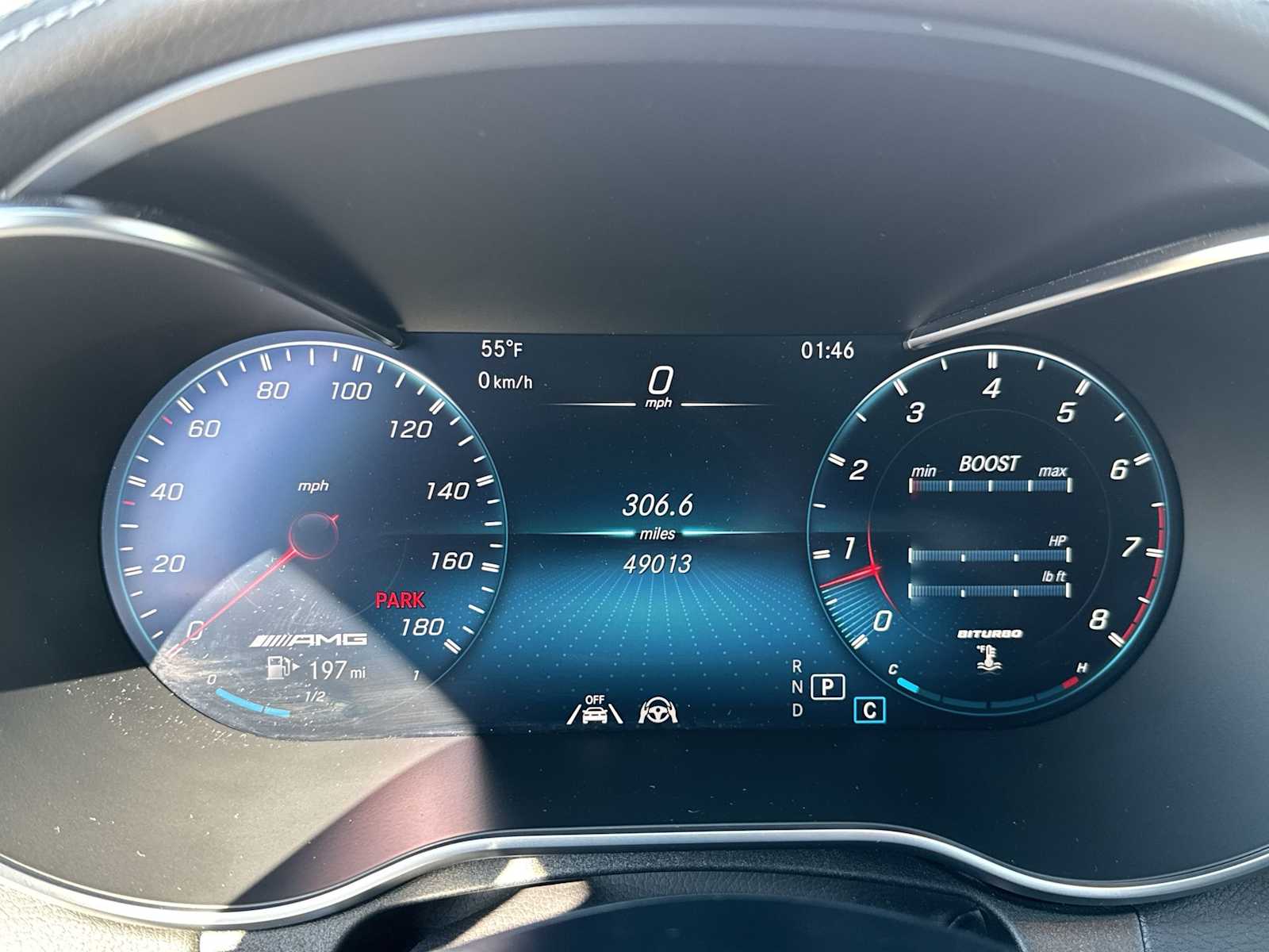 Thumbnail: 2022 Mercedes-Benz C-Class - 33