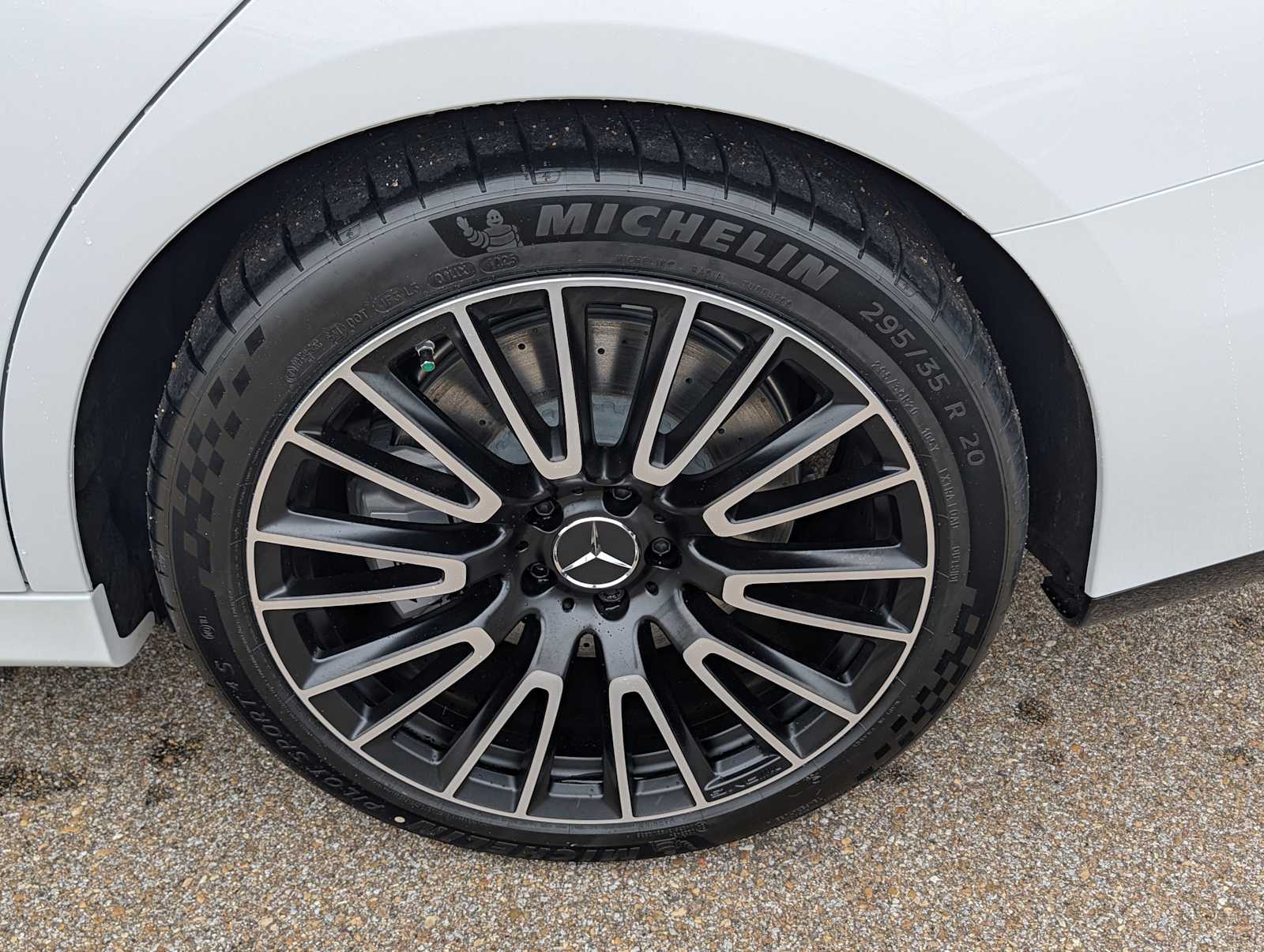 Thumbnail: 2026 Mercedes-Benz E-Class - 25