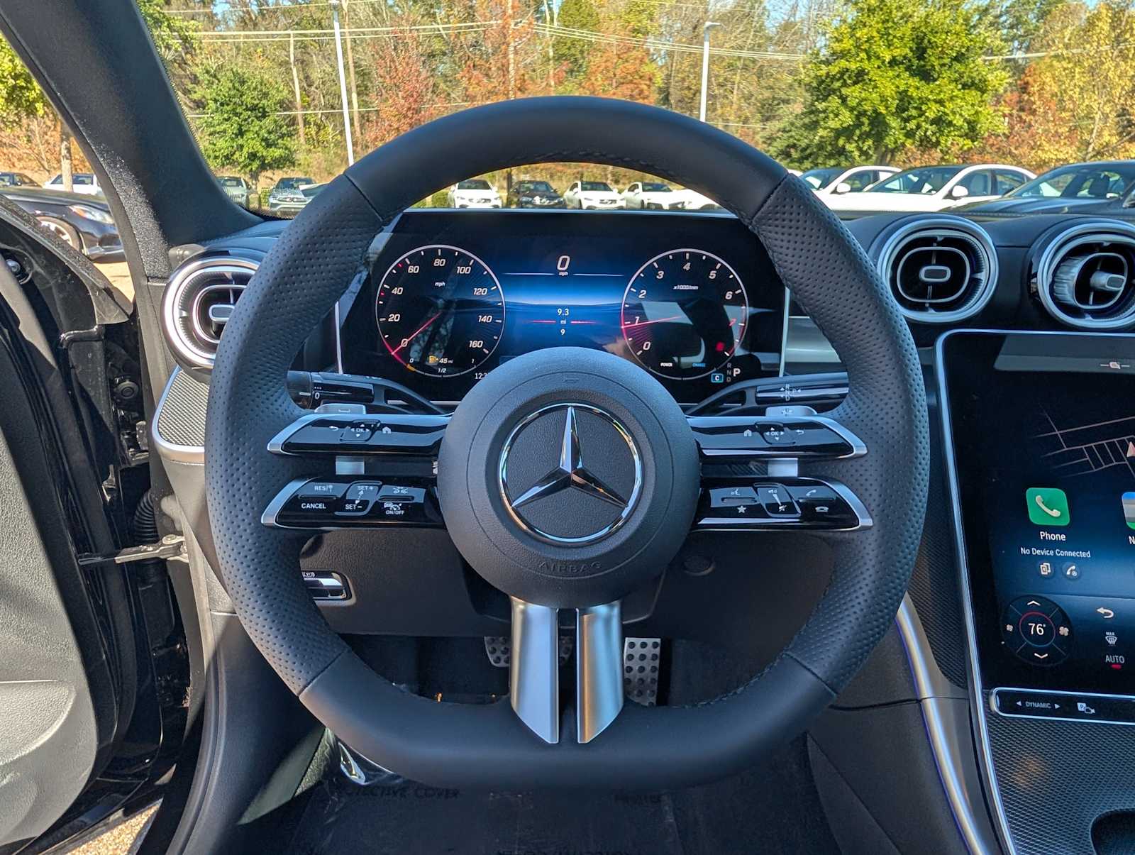 Thumbnail: 2026 Mercedes-Benz C-Class - 8