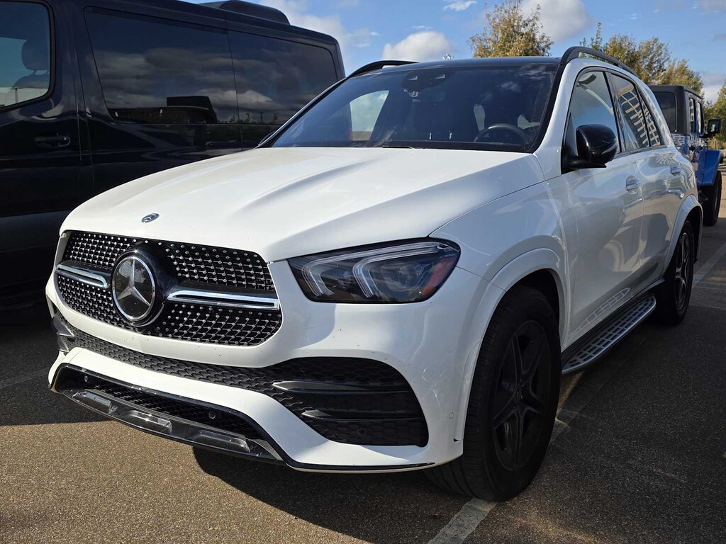 Used 2020 Mercedes-Benz GLE GLE 350 SUV