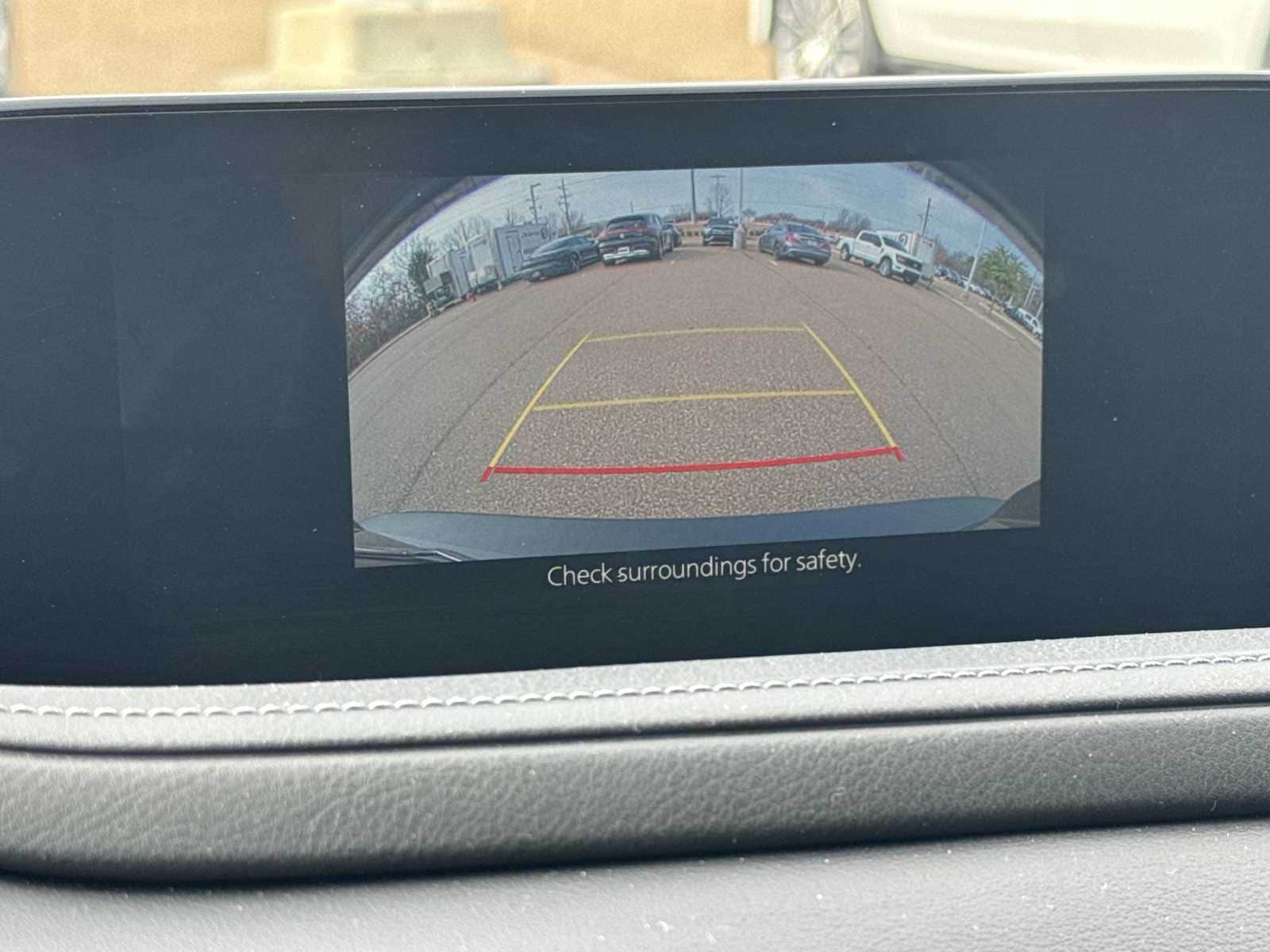 Thumbnail: 2025 Mazda CX-30 - 26