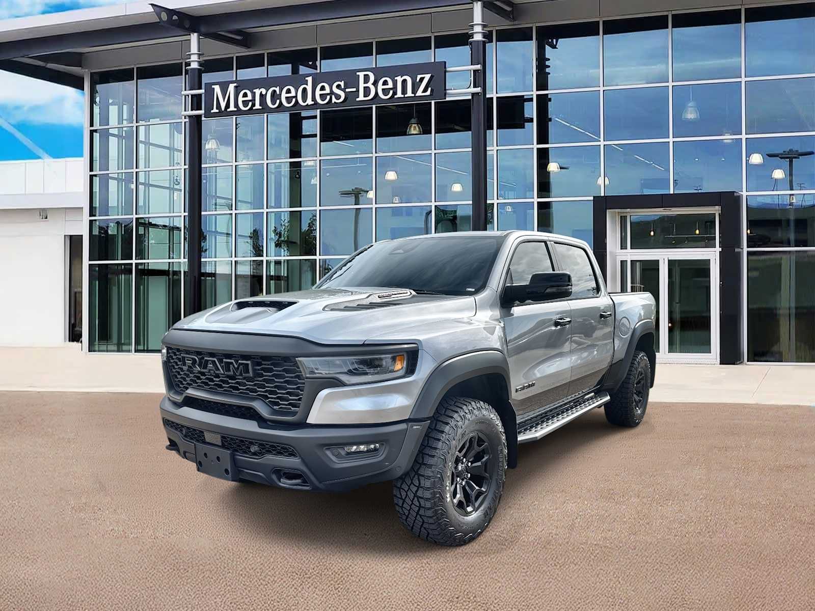 Thumbnail: 2026 RAM 1500 - 1