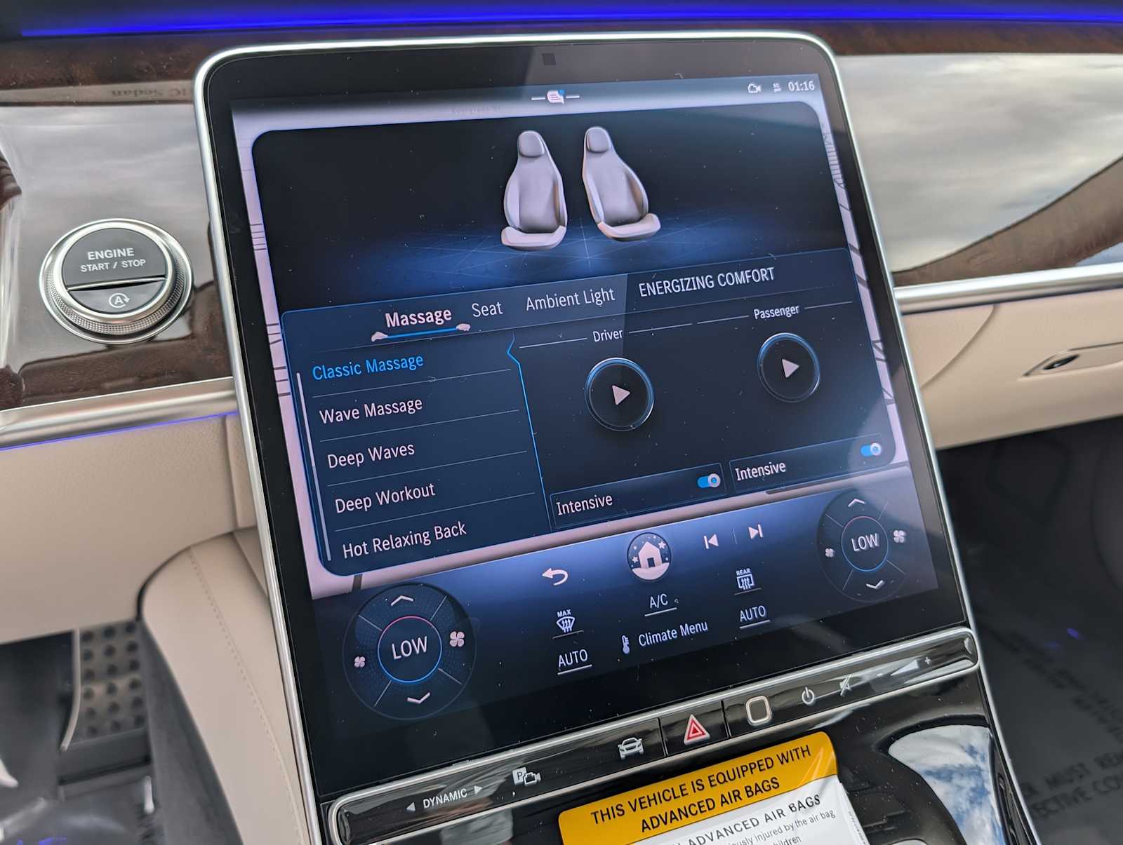 Thumbnail: 2026 Mercedes-Benz S-Class - 13