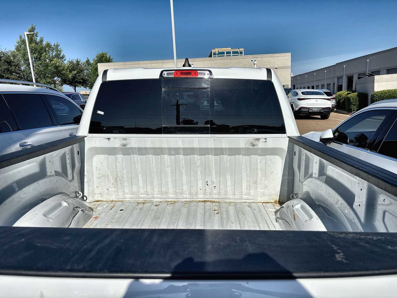 Thumbnail: 2025 RAM 1500 - 17