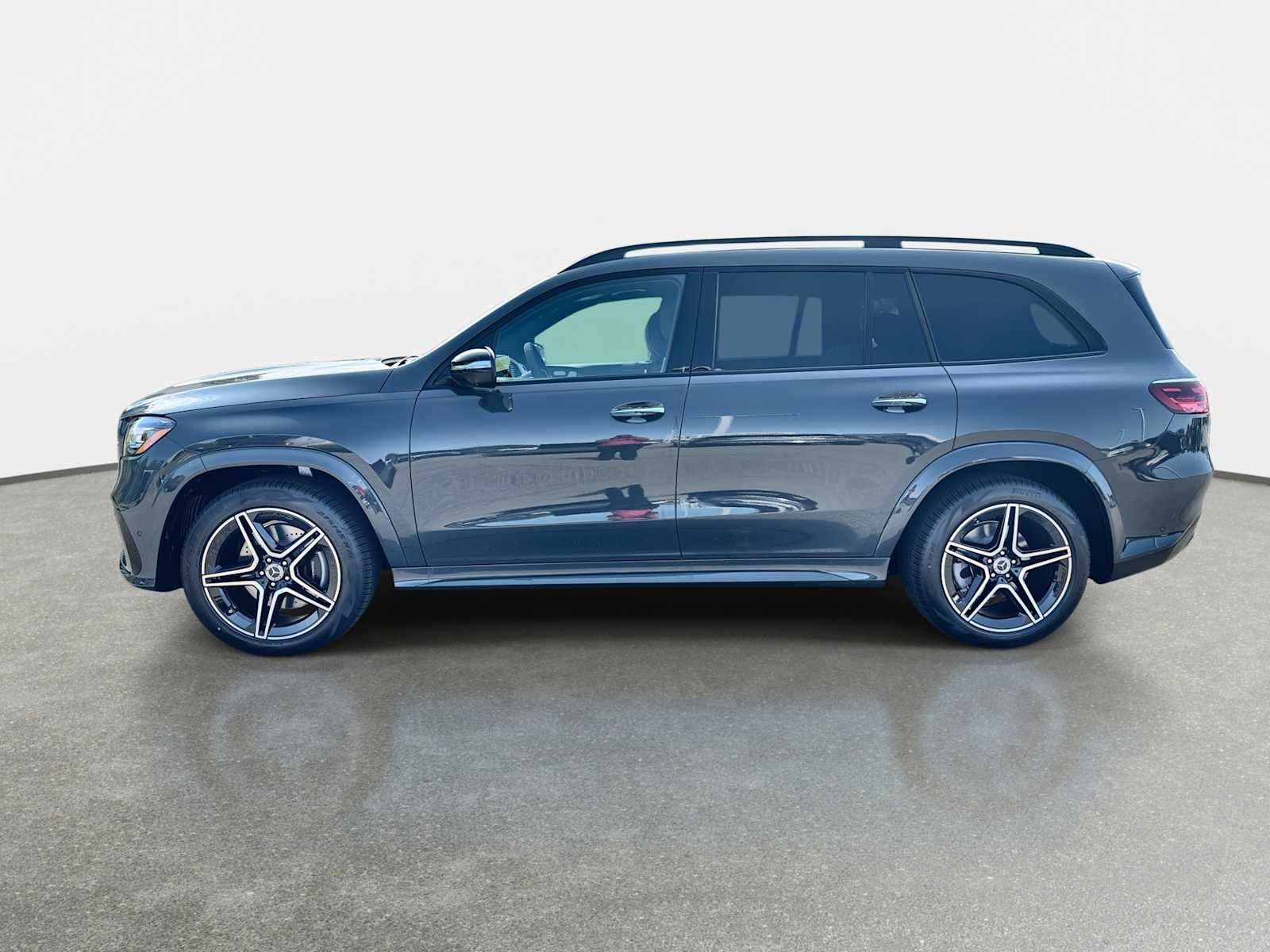Thumbnail: 2026 Mercedes-Benz GLS - 5