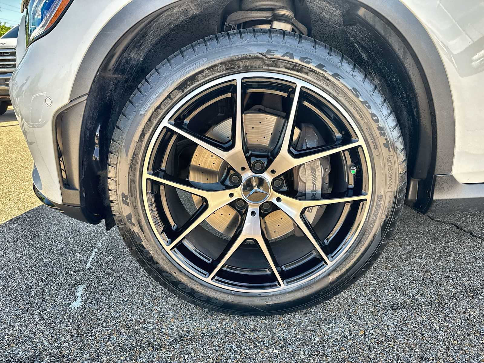 Thumbnail: 2021 Mercedes-Benz GLC - 14