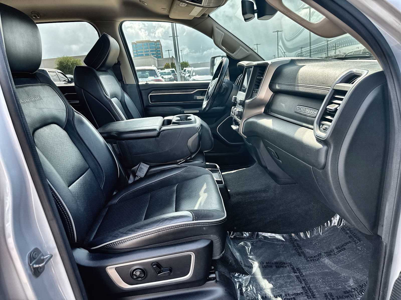 Thumbnail: 2020 RAM 1500 - 12