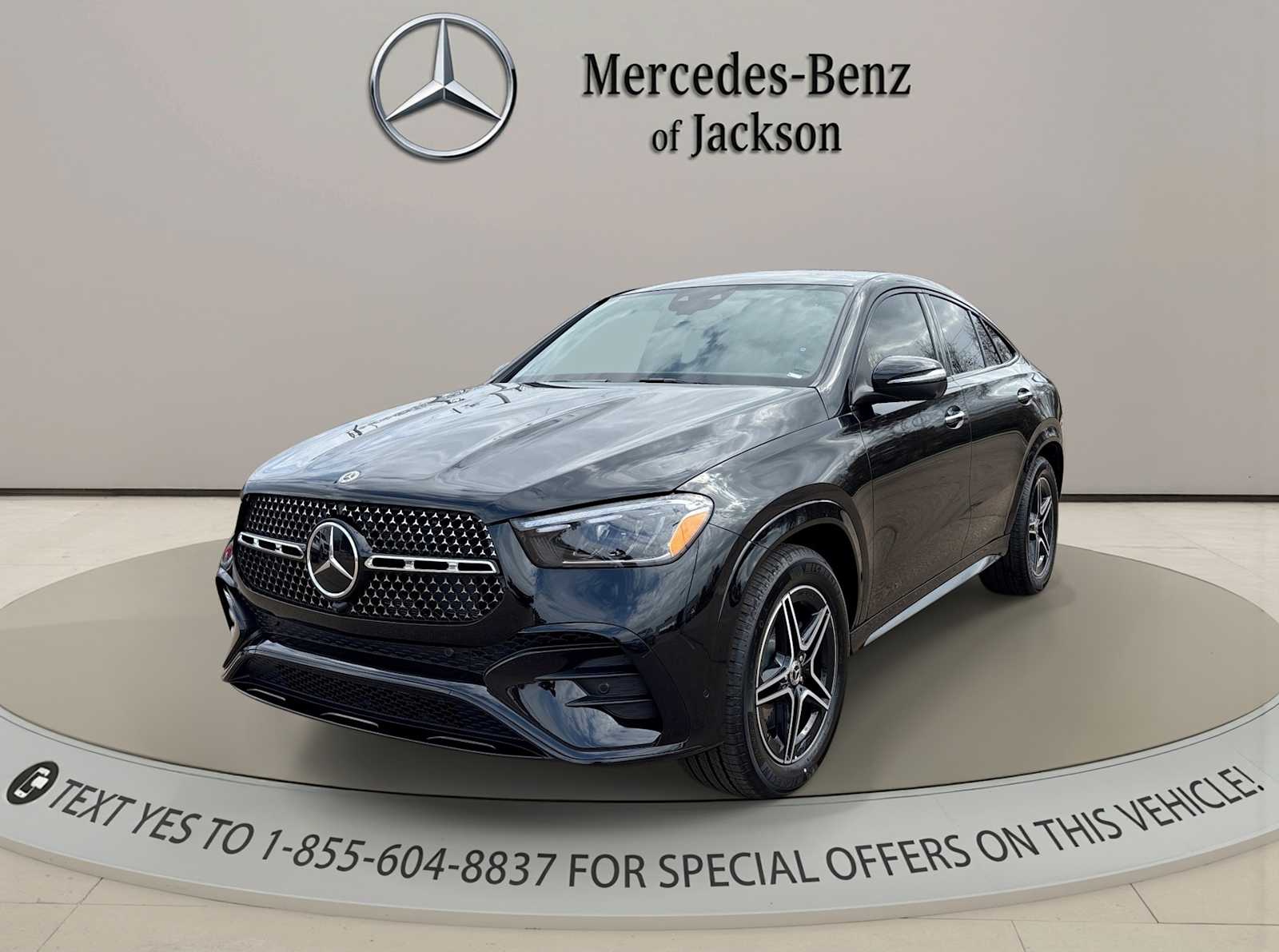 Thumbnail: 2026 Mercedes-Benz GLE - 1