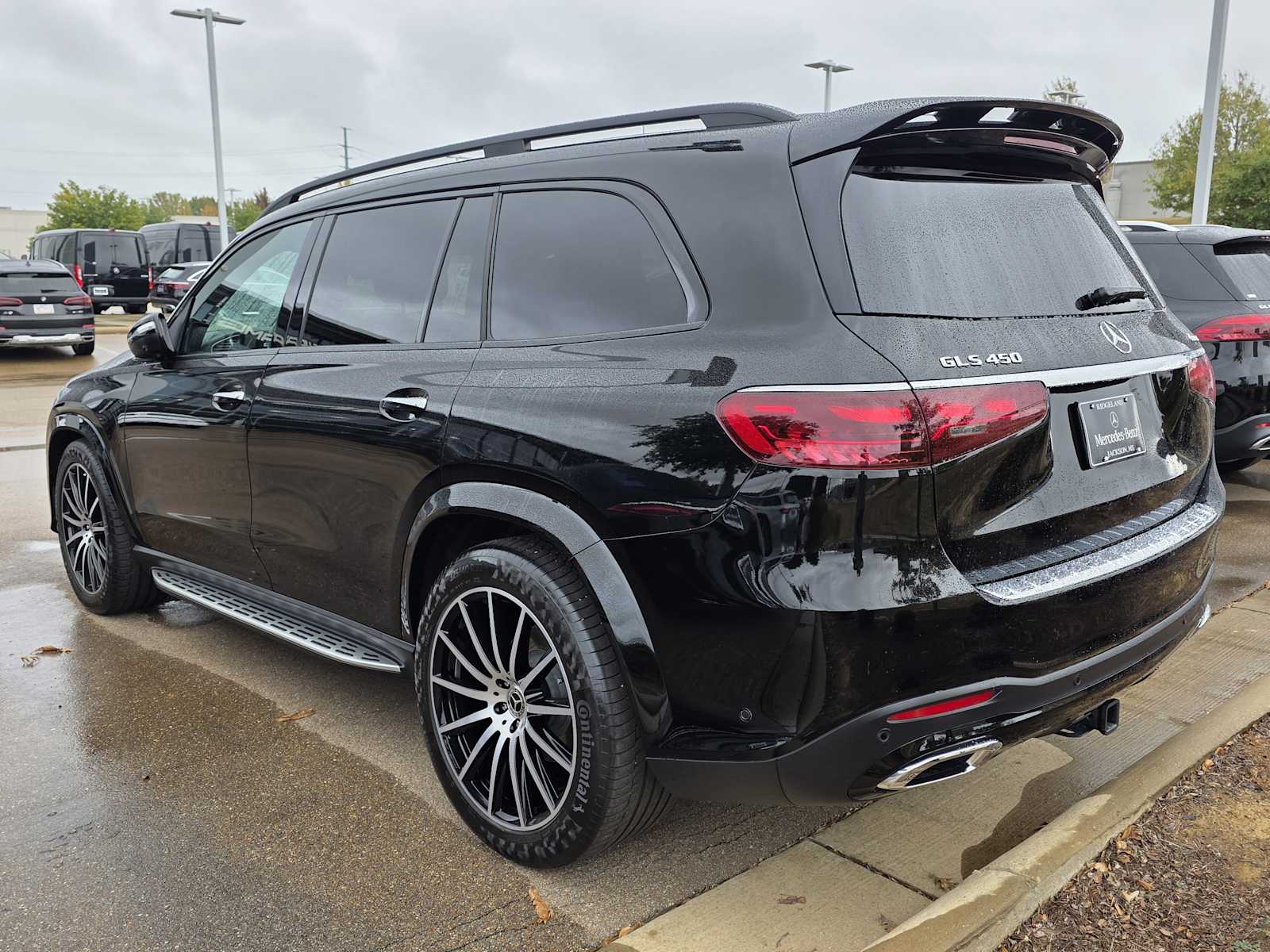 Thumbnail: 2024 Mercedes-Benz GLS - 3