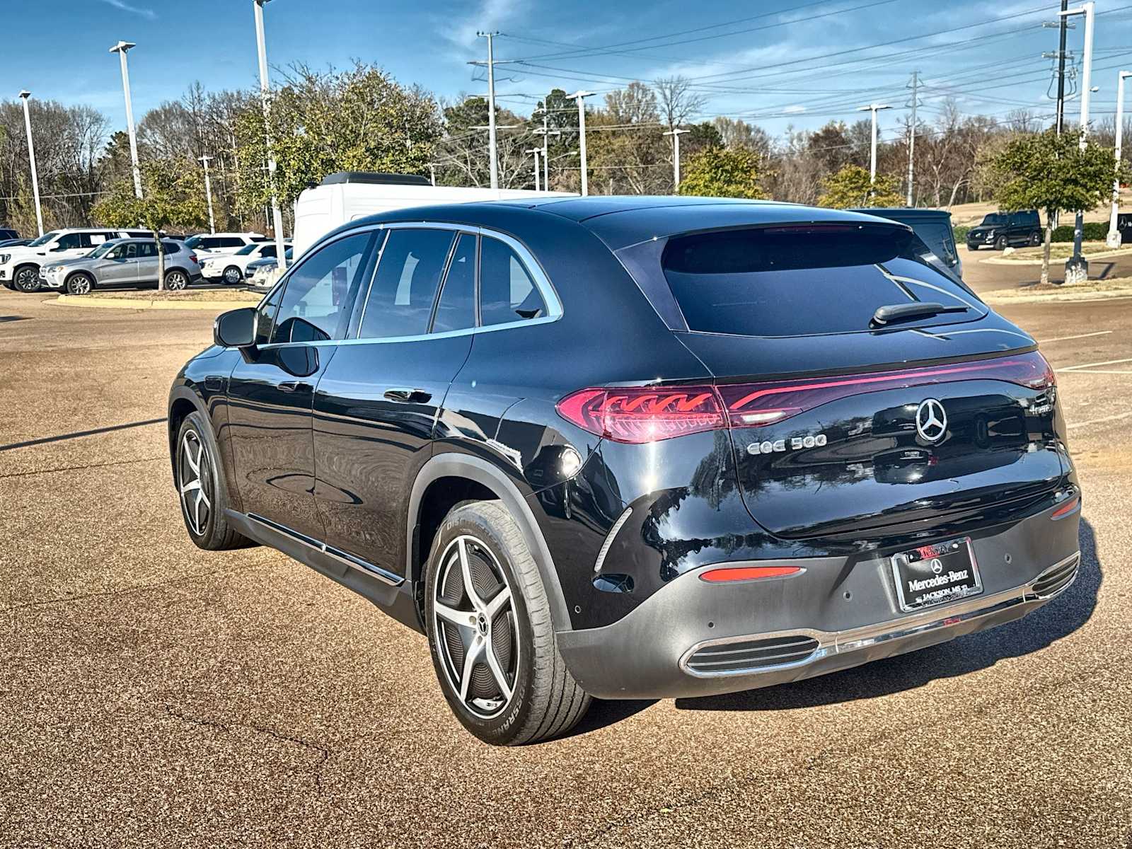 Thumbnail: 2023 Mercedes-Benz EQE - 6