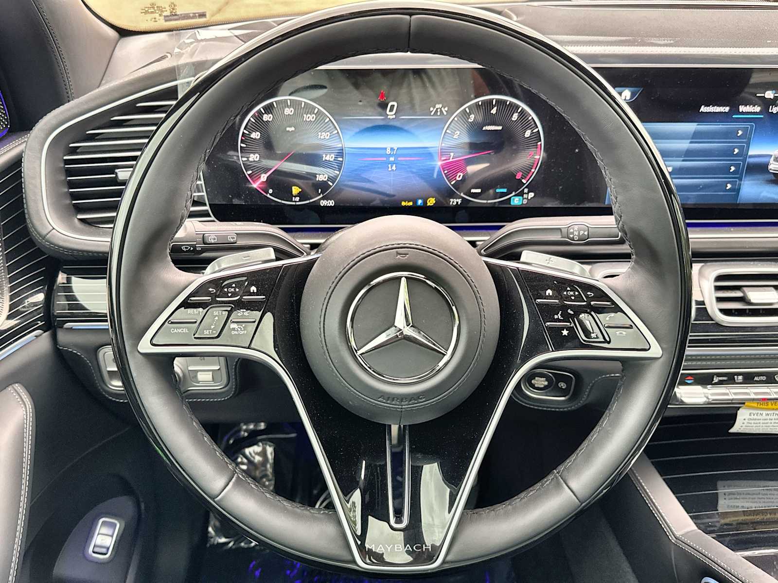 Thumbnail: 2026 Mercedes-Benz GLS - 20