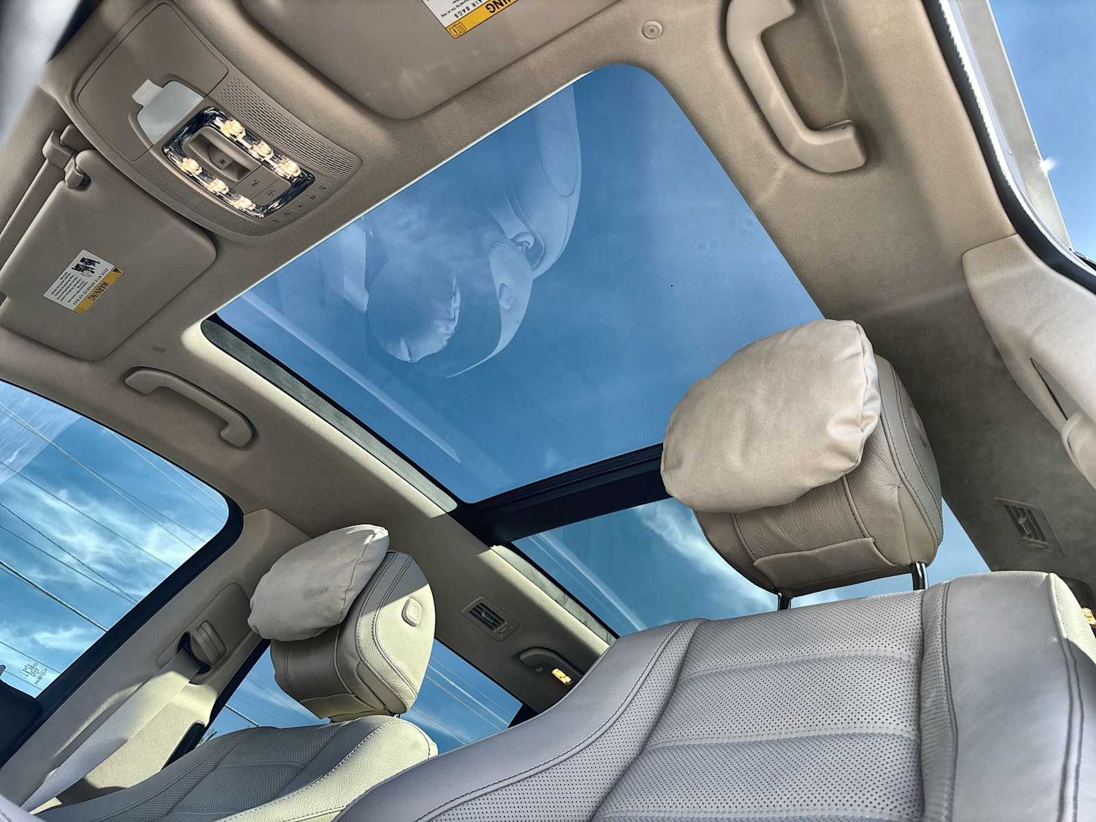 Thumbnail: 2026 Mercedes-Benz GLS - 26