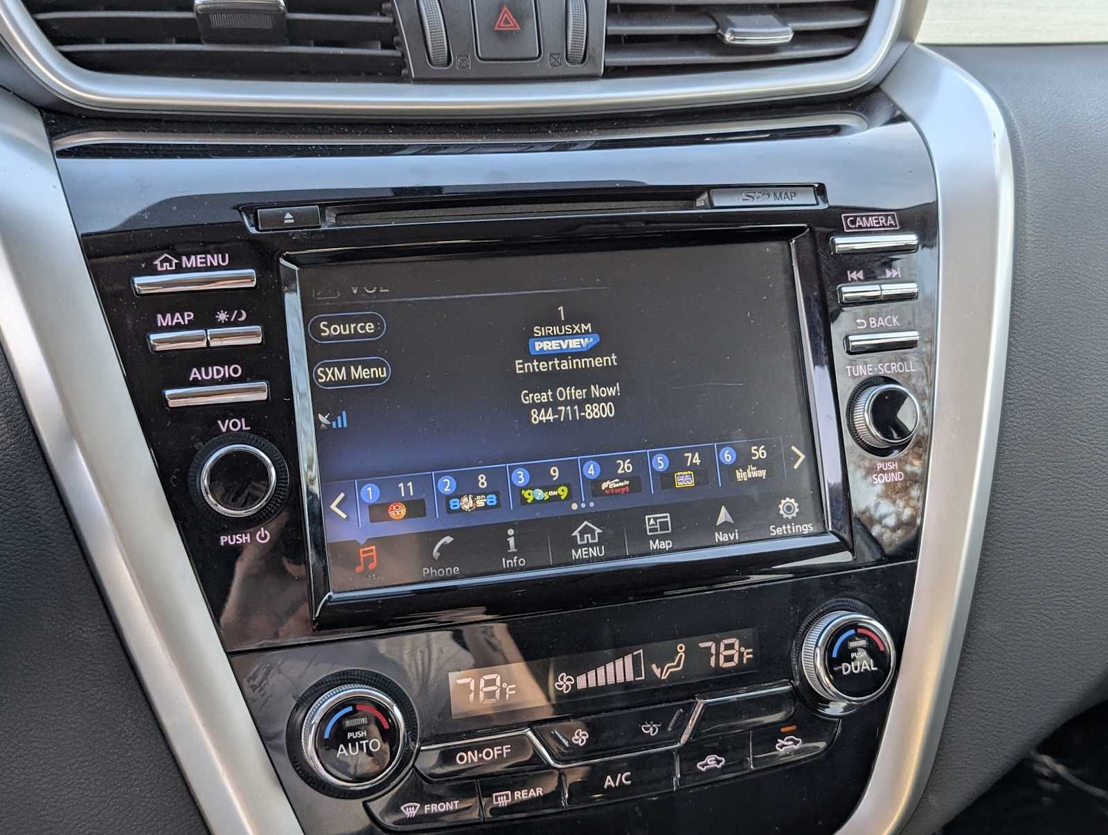 Thumbnail: 2018 Nissan Murano - 15