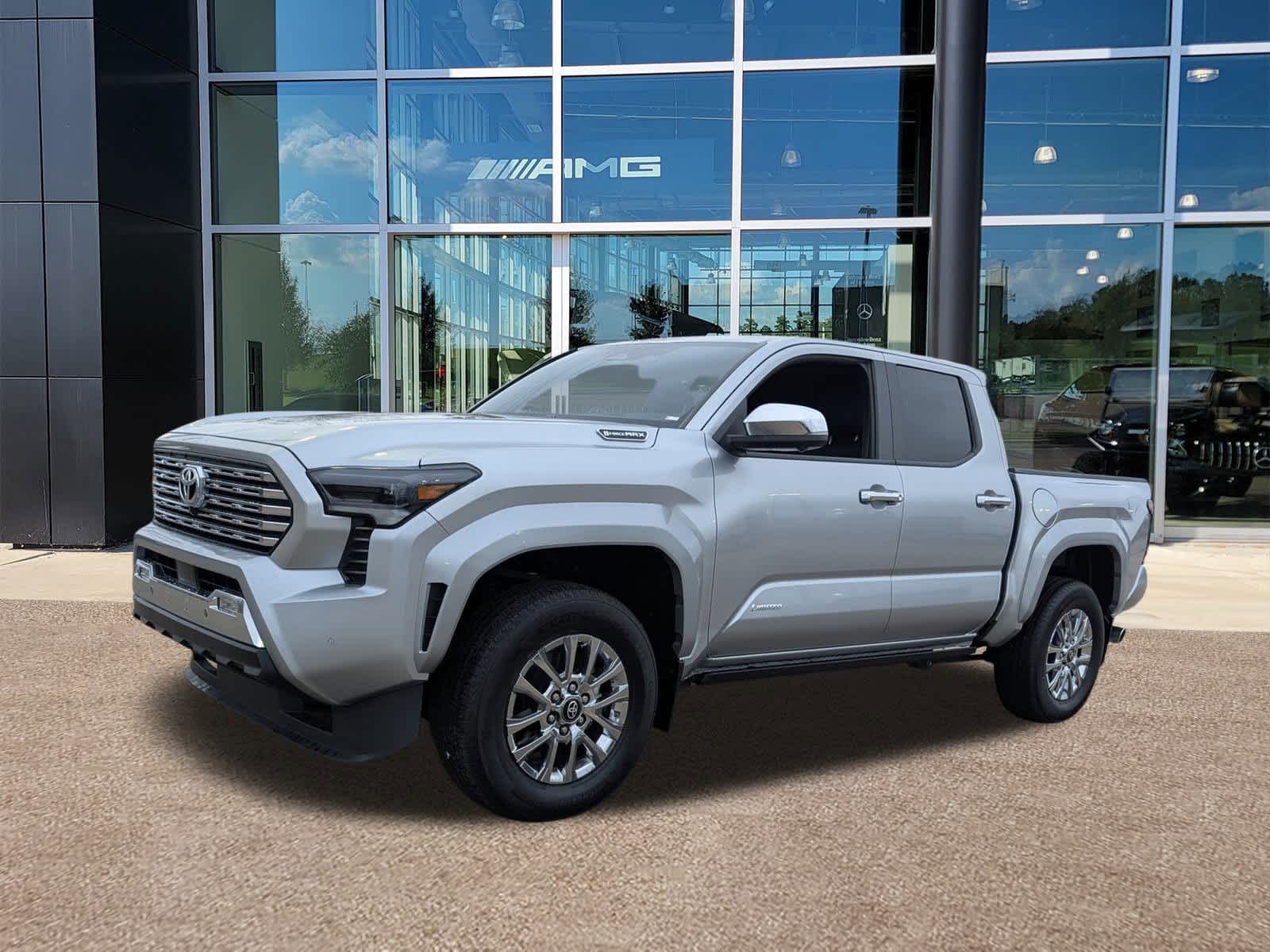 Thumbnail: 2024 Toyota Tacoma - 10