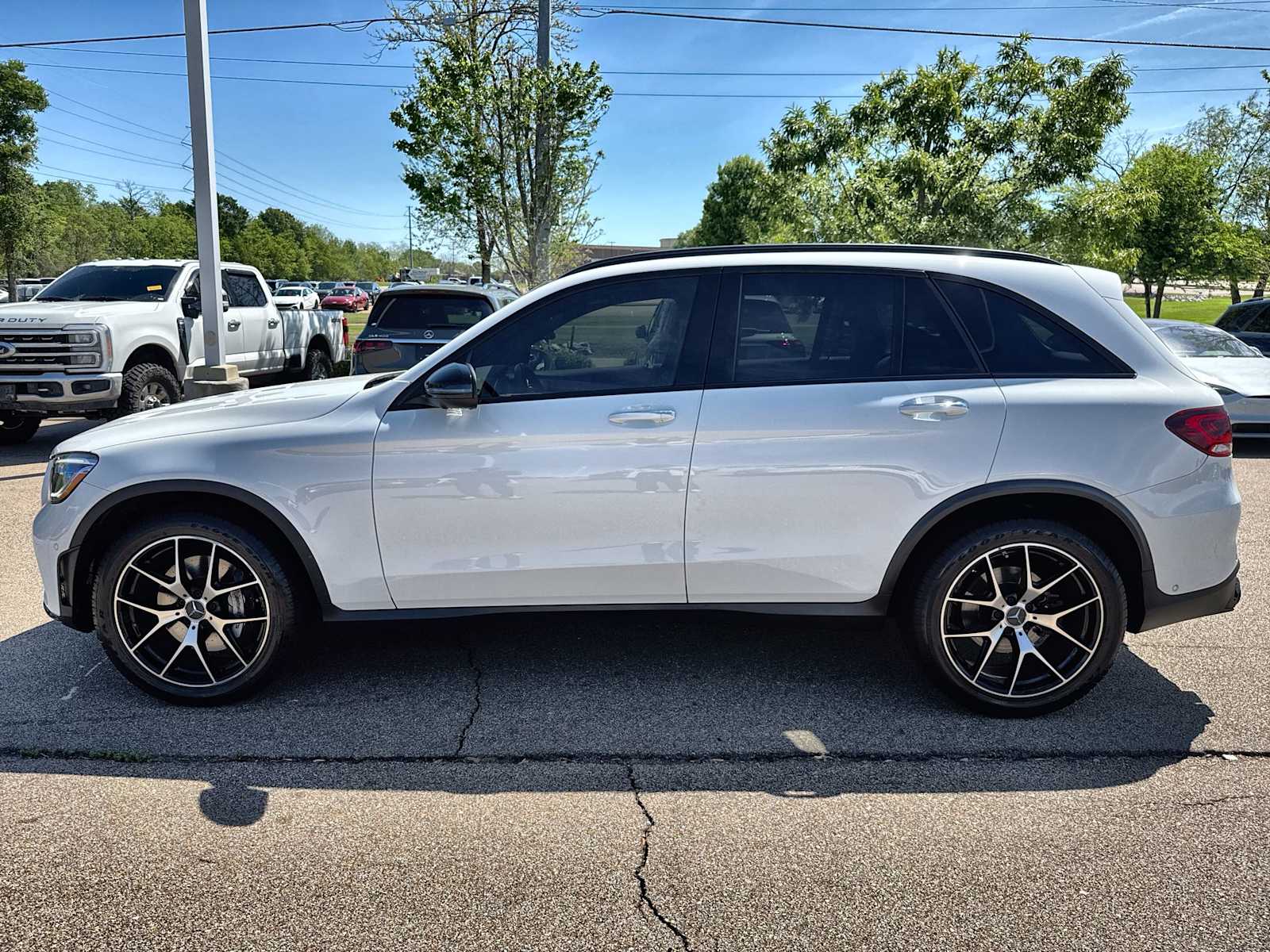 Thumbnail: 2021 Mercedes-Benz GLC - 5