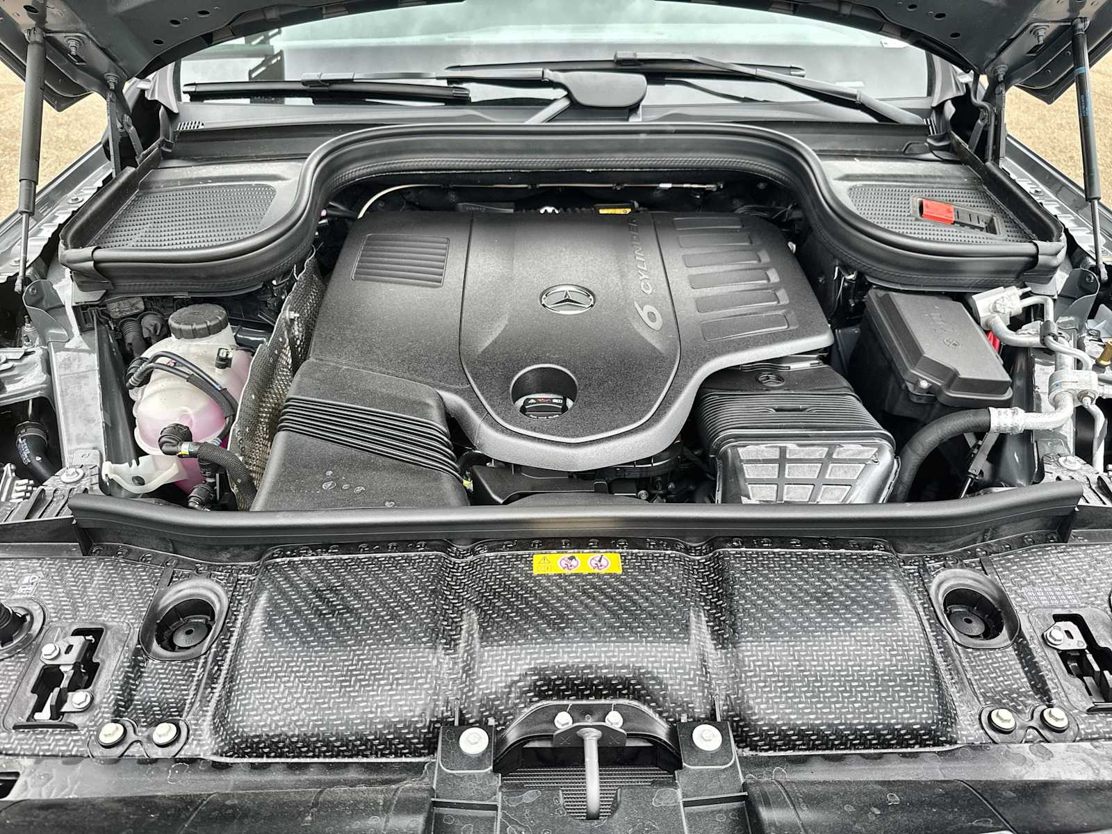 Thumbnail: 2026 Mercedes-Benz GLS - 13