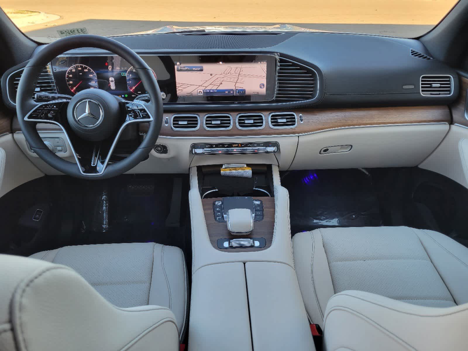 Thumbnail: 2025 Mercedes-Benz GLS - 8