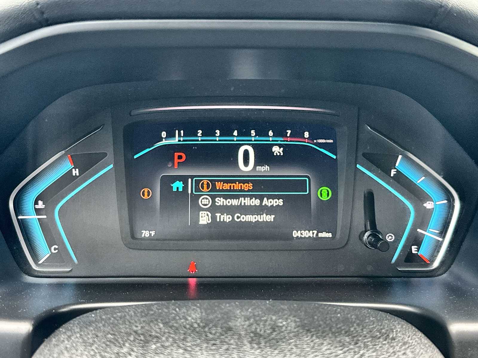 Thumbnail: 2023 Honda Odyssey - 24