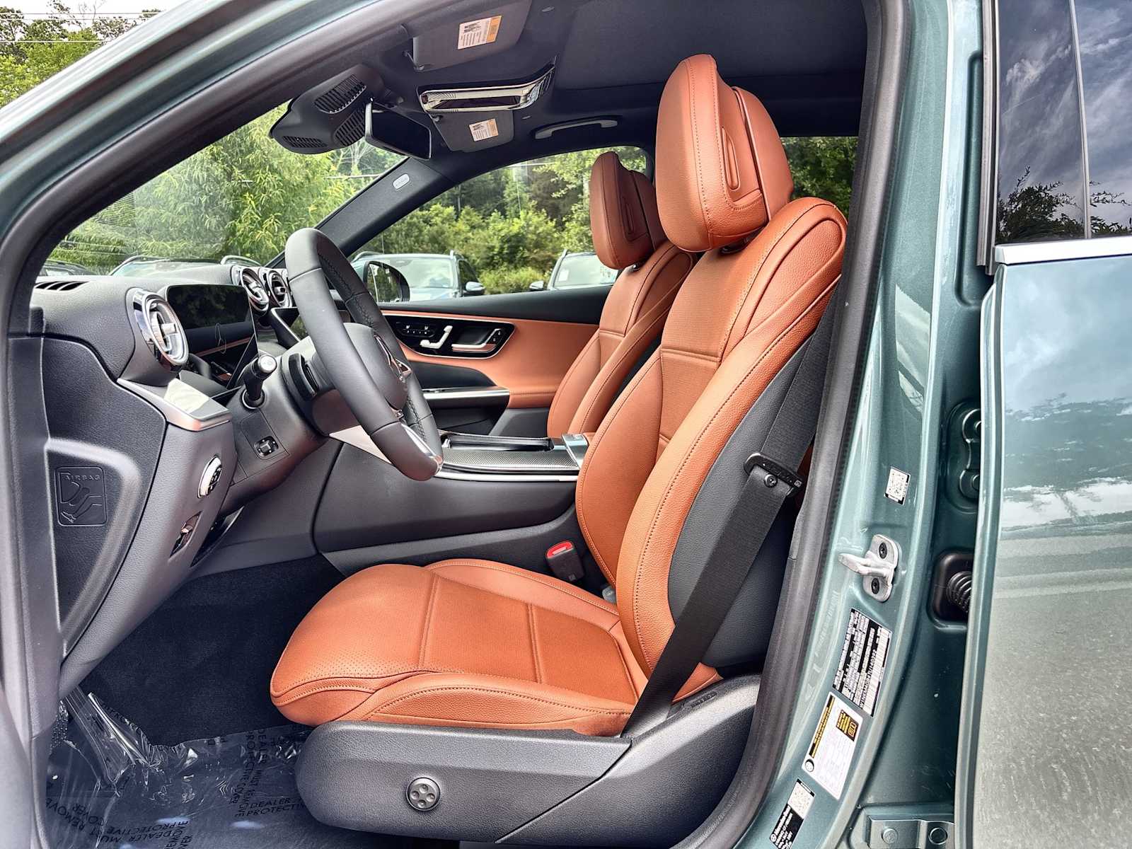 Thumbnail: 2026 Mercedes-Benz GLC - 3