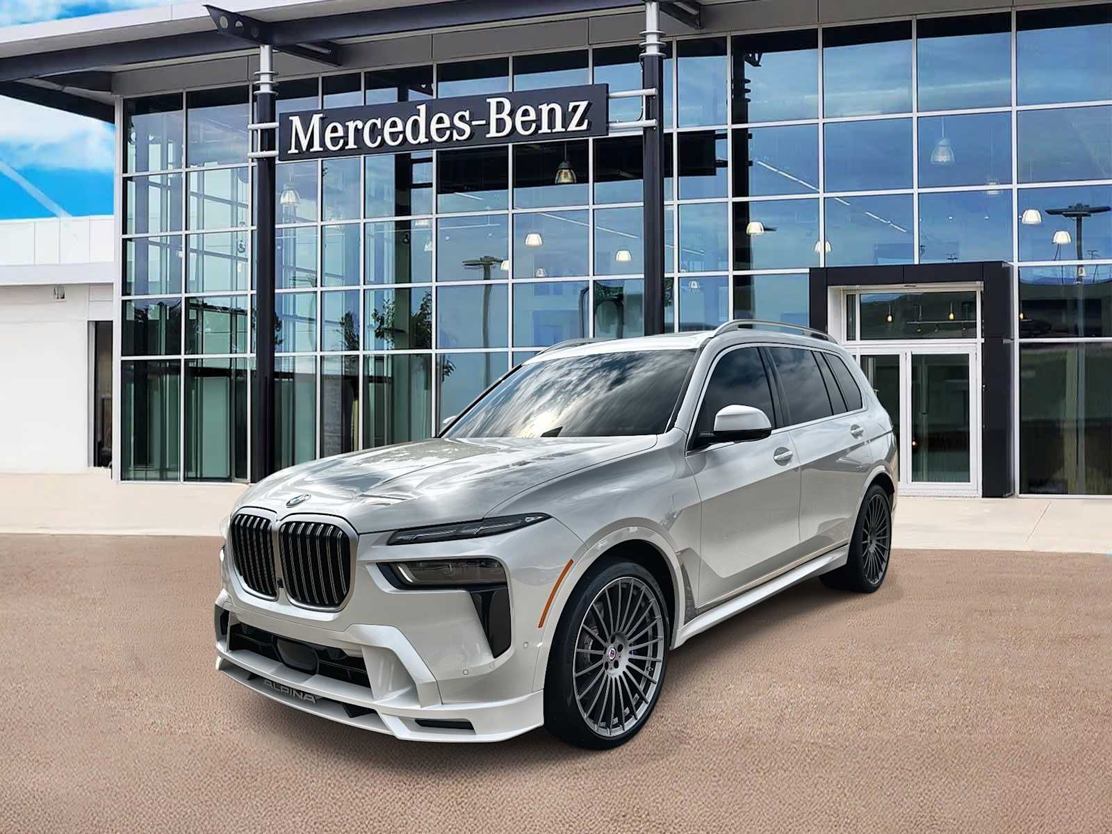 Thumbnail: 2024 BMW X7 - 1
