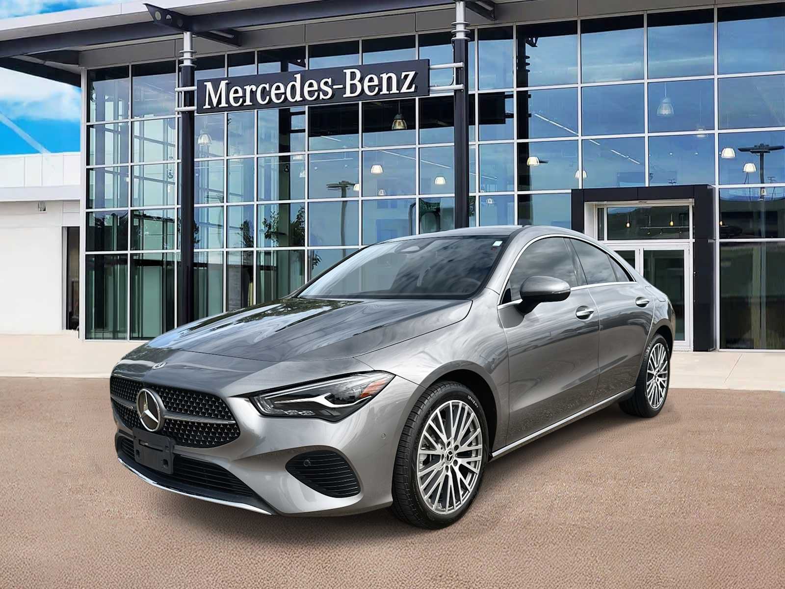 Thumbnail: 2025 Mercedes-Benz CLA - 1