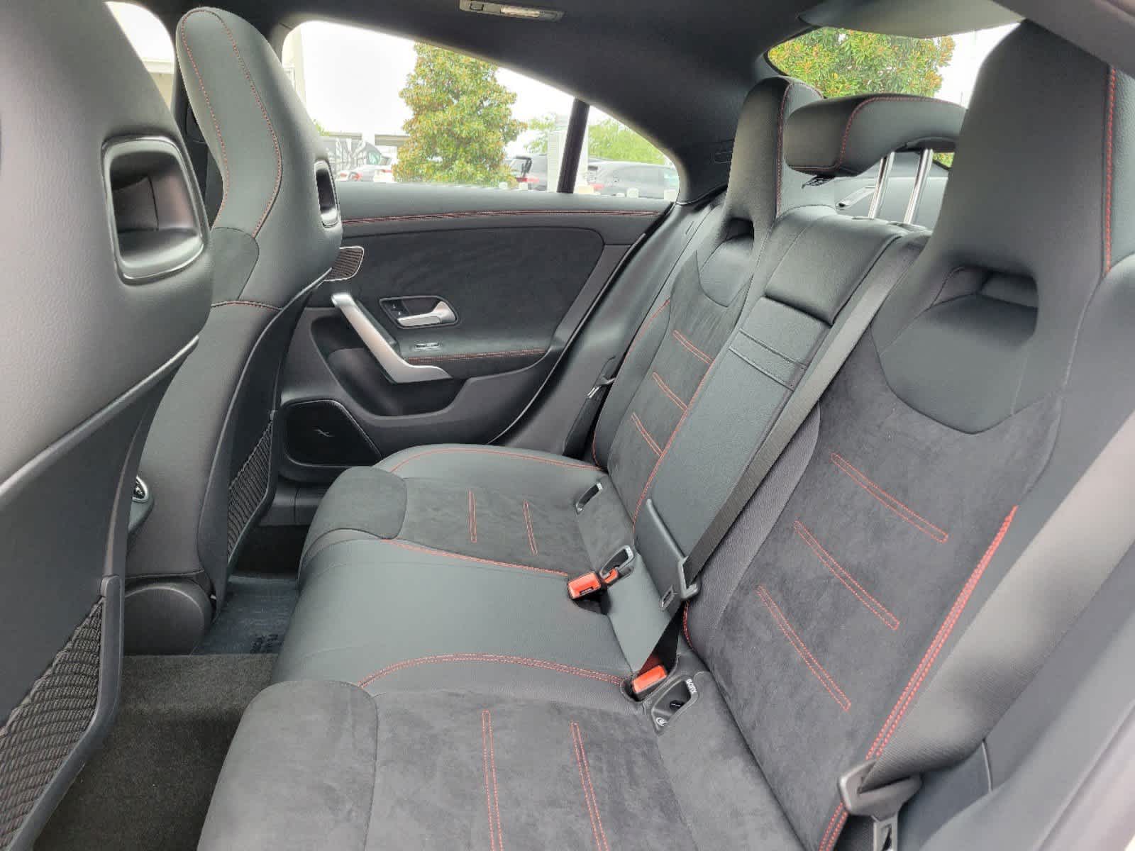 Thumbnail: 2025 Mercedes-Benz CLA - 11