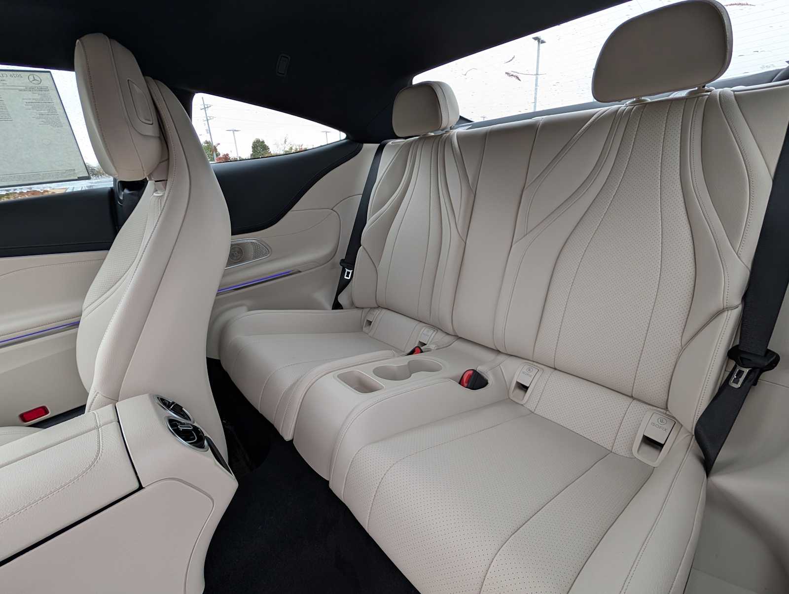 Thumbnail: 2026 Mercedes-Benz CLE - 20