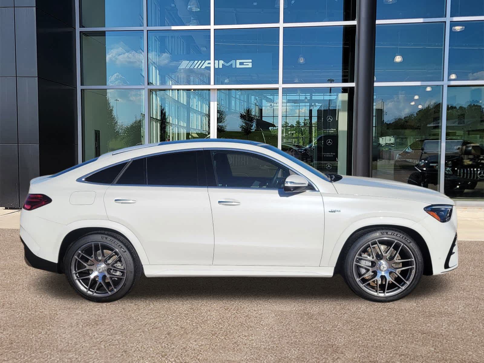 Thumbnail: 2025 Mercedes-Benz GLE - 25